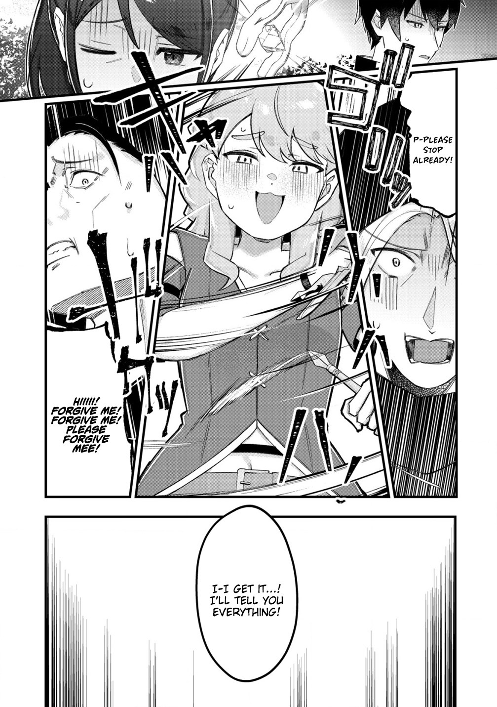 Tsuihousareta Fuyo Mahoutsukai no Nariagari – Chapter 21 – Page 9