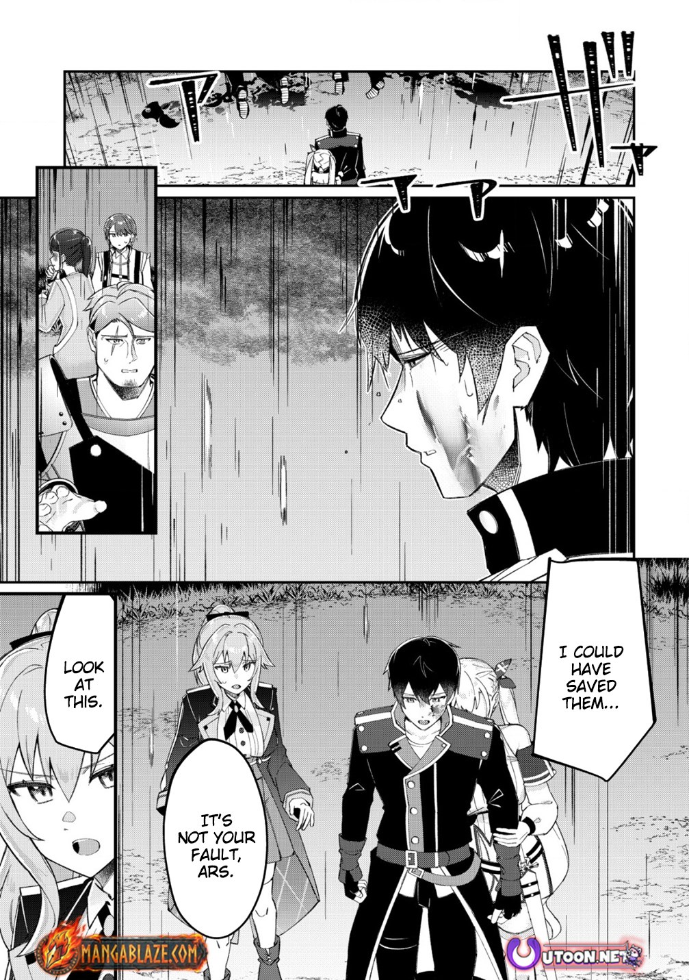 Tsuihousareta Fuyo Mahoutsukai no Nariagari – Chapter 21 – Page 19