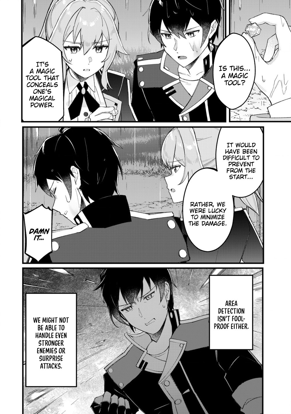 Tsuihousareta Fuyo Mahoutsukai no Nariagari – Chapter 21 – Page 20