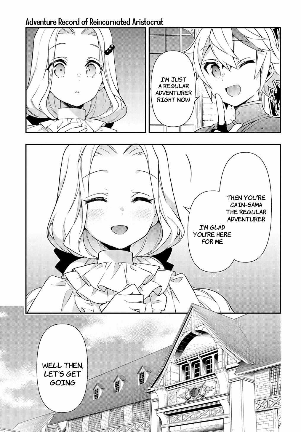 Tensei Kizoku no Isekai Boukenroku ~Jichou wo Shiranai Kamigami no Shito~ – Chapter 55 – Page 7