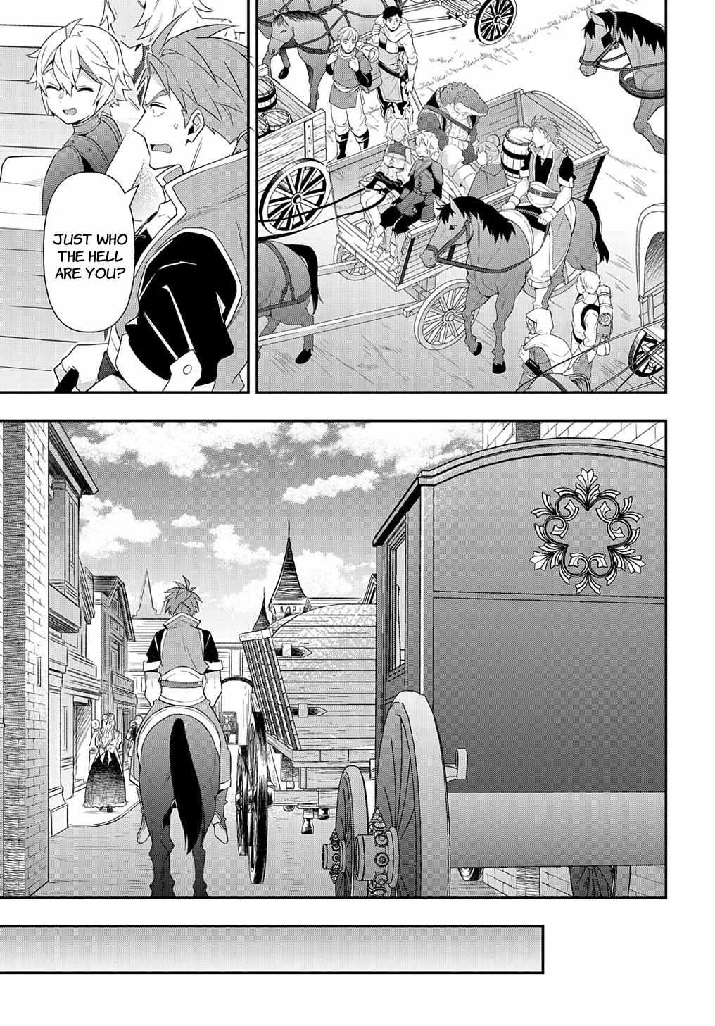 Tensei Kizoku no Isekai Boukenroku ~Jichou wo Shiranai Kamigami no Shito~ – Chapter 55 – Page 13