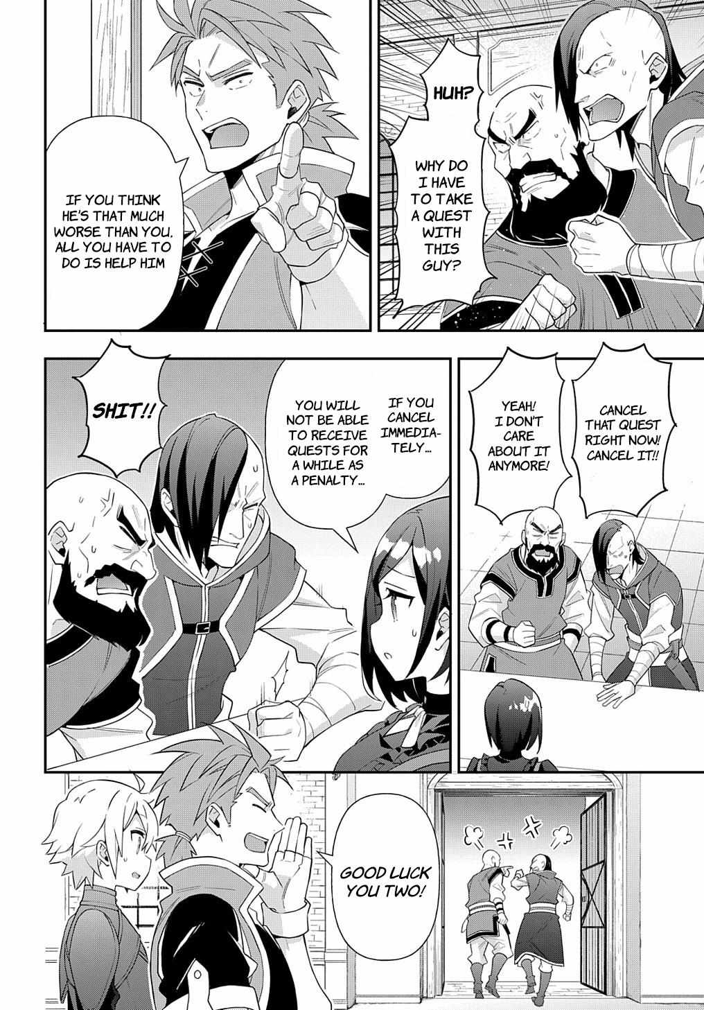 Tensei Kizoku no Isekai Boukenroku ~Jichou wo Shiranai Kamigami no Shito~ – Chapter 55 – Page 24