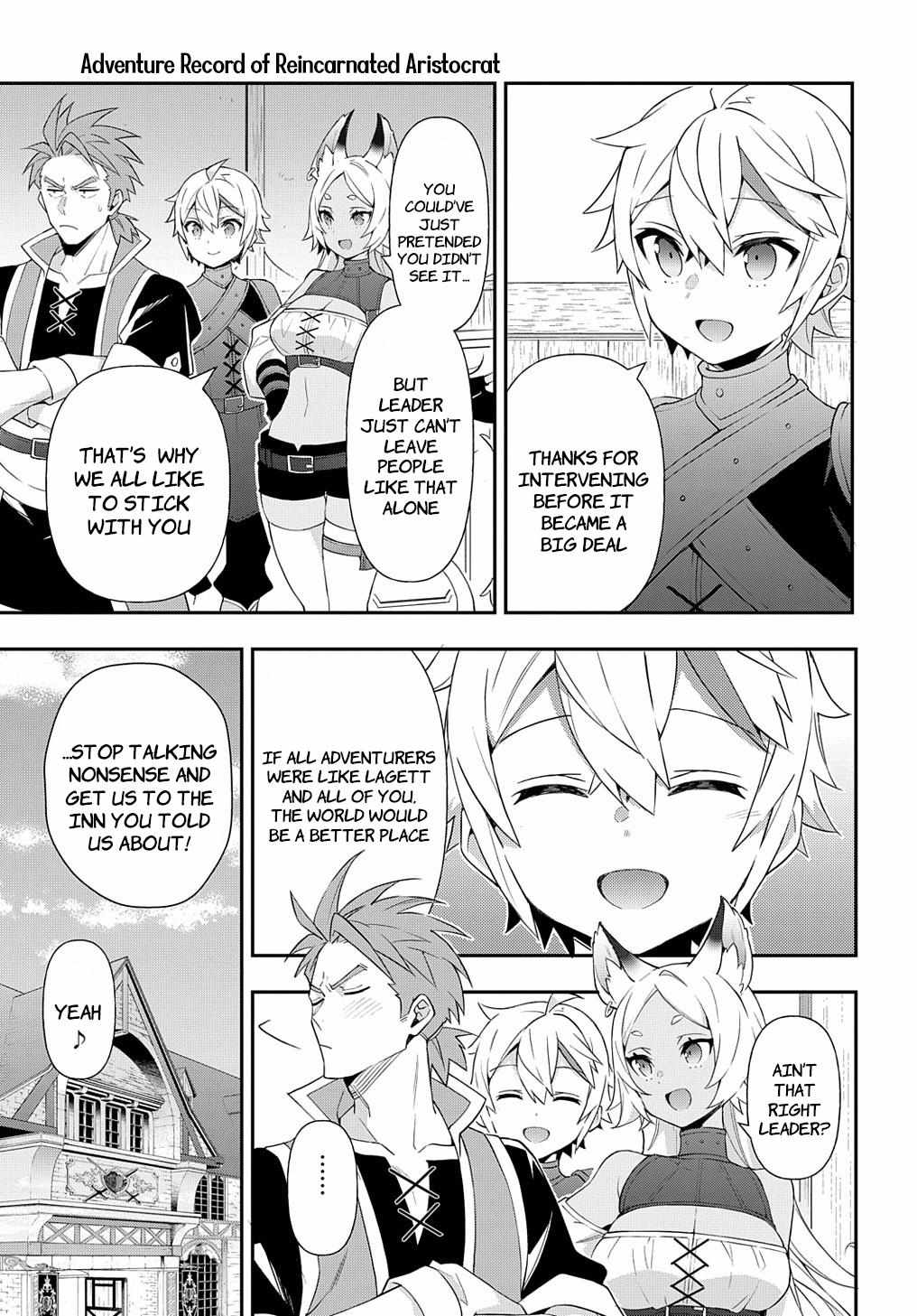 Tensei Kizoku no Isekai Boukenroku ~Jichou wo Shiranai Kamigami no Shito~ – Chapter 55 – Page 25