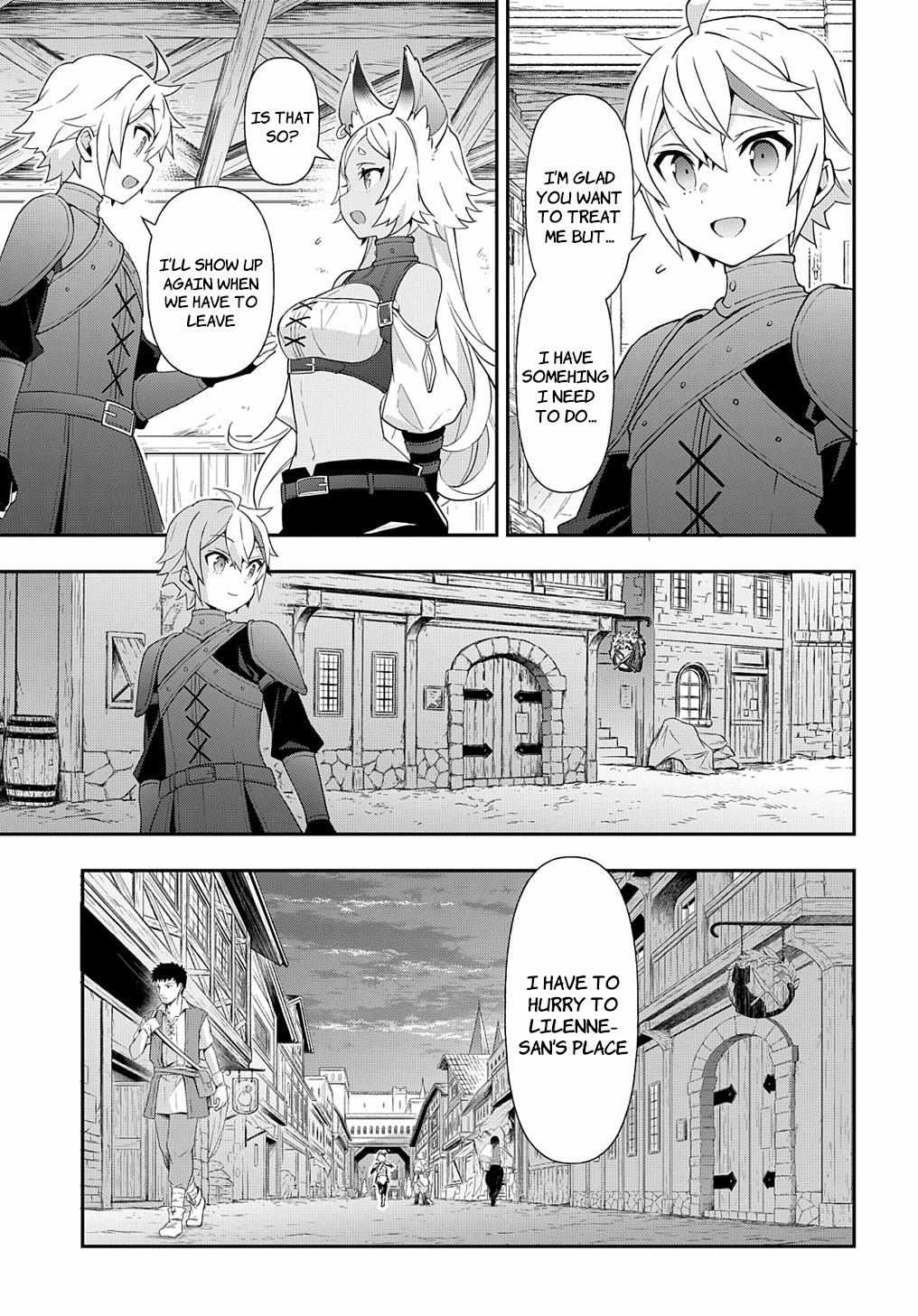 Tensei Kizoku no Isekai Boukenroku ~Jichou wo Shiranai Kamigami no Shito~ – Chapter 55 – Page 27