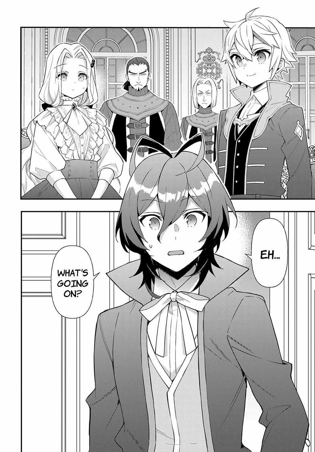 Tensei Kizoku no Isekai Boukenroku ~Jichou wo Shiranai Kamigami no Shito~ – Chapter 55 – Page 36