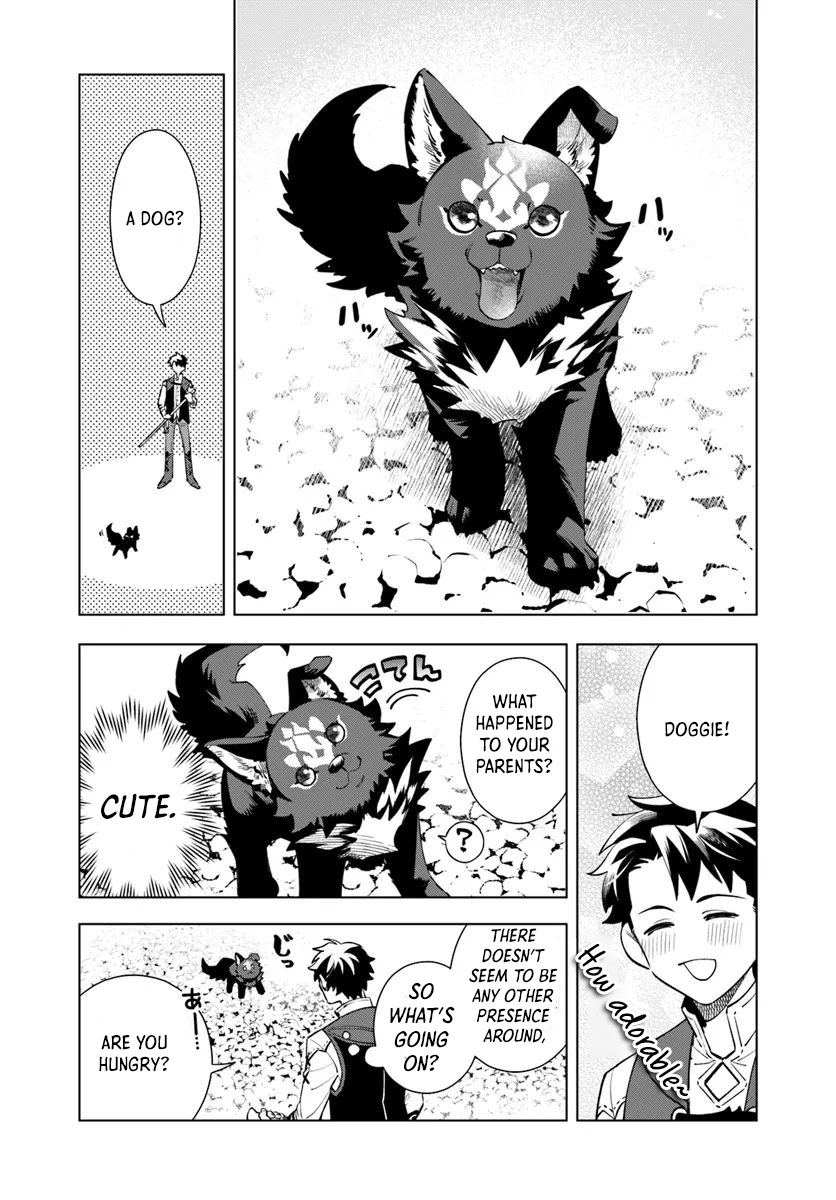 Isekai no Sumikko de Kaiteki Monozukuri Seikatsu ~Megami-sama no Kureta Koubou wa Chotto Yarisugi Seinou Datta~ – Chapter 2 – Page 4