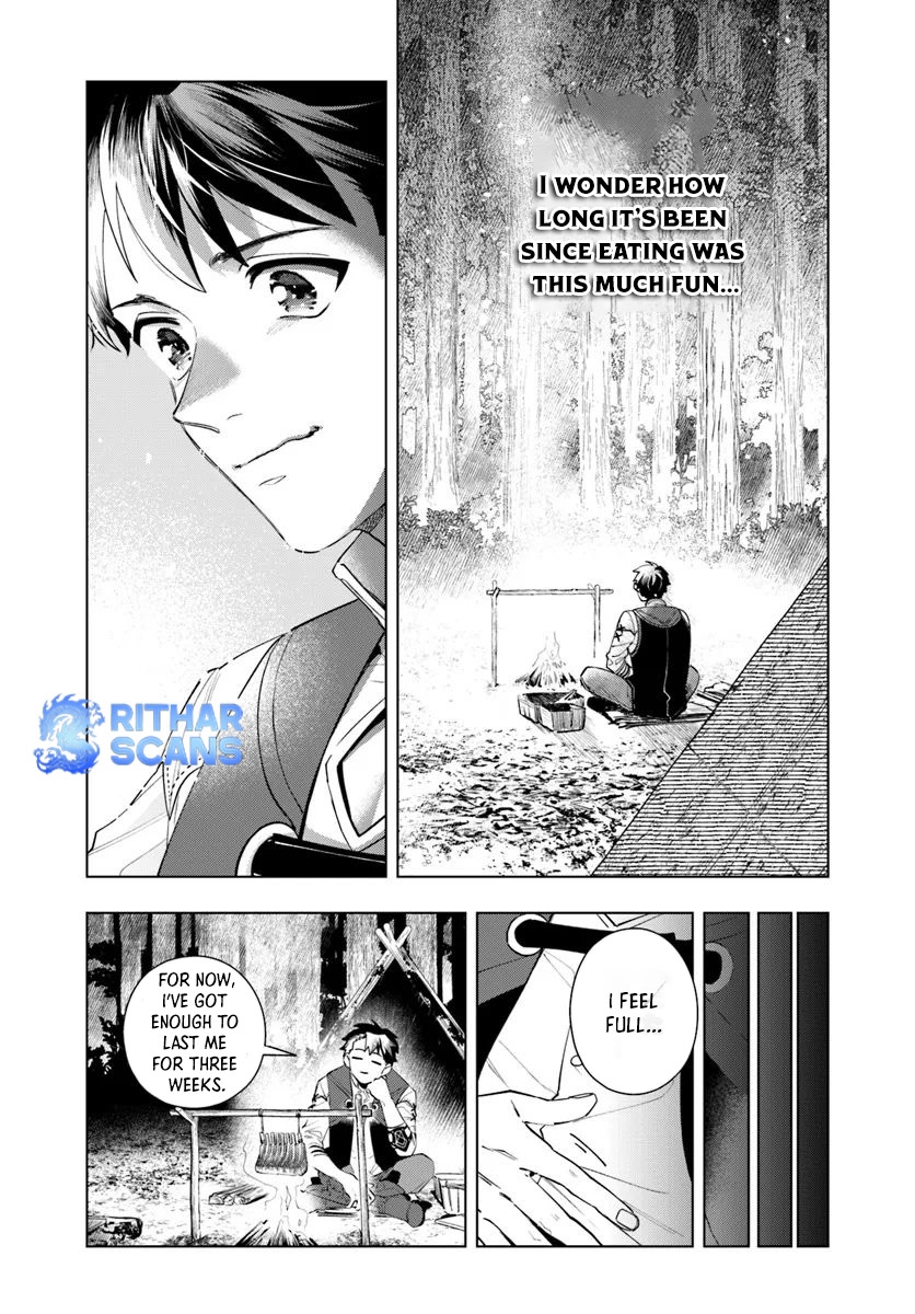 Isekai no Sumikko de Kaiteki Monozukuri Seikatsu ~Megami-sama no Kureta Koubou wa Chotto Yarisugi Seinou Datta~ – Chapter 2 – Page 16