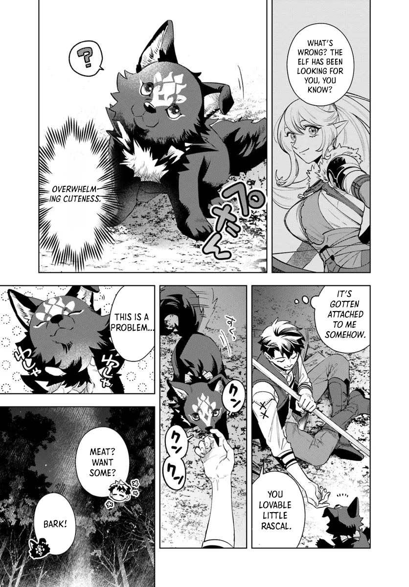 Isekai no Sumikko de Kaiteki Monozukuri Seikatsu ~Megami-sama no Kureta Koubou wa Chotto Yarisugi Seinou Datta~ – Chapter 2 – Page 18