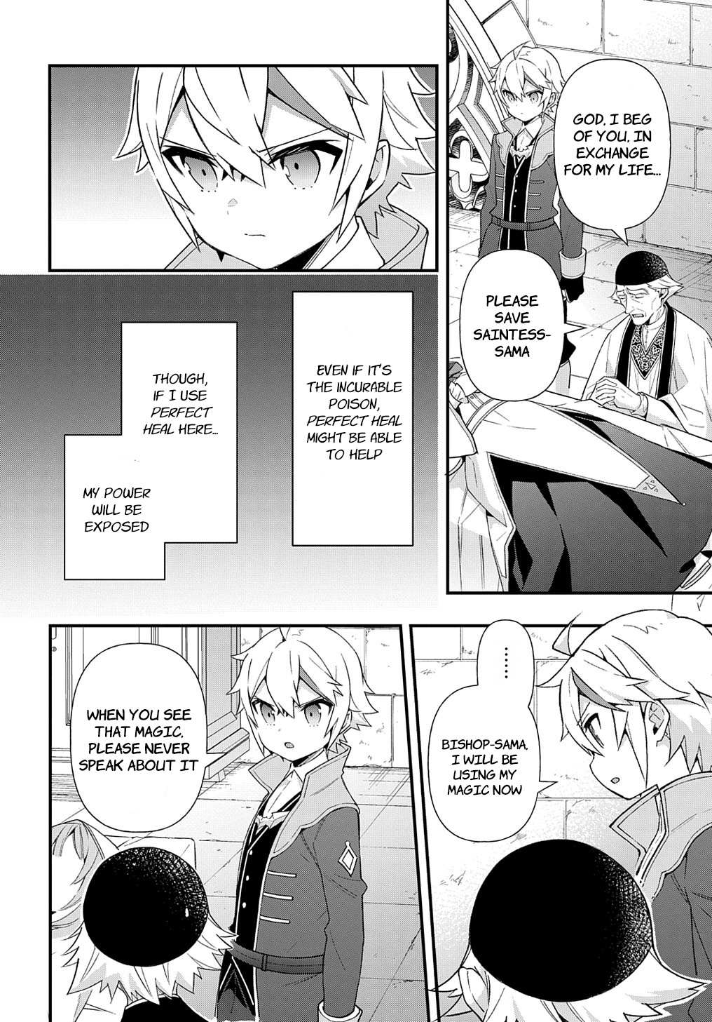 Tensei Kizoku no Isekai Boukenroku ~Jichou wo Shiranai Kamigami no Shito~ – Chapter 47 – Page 2