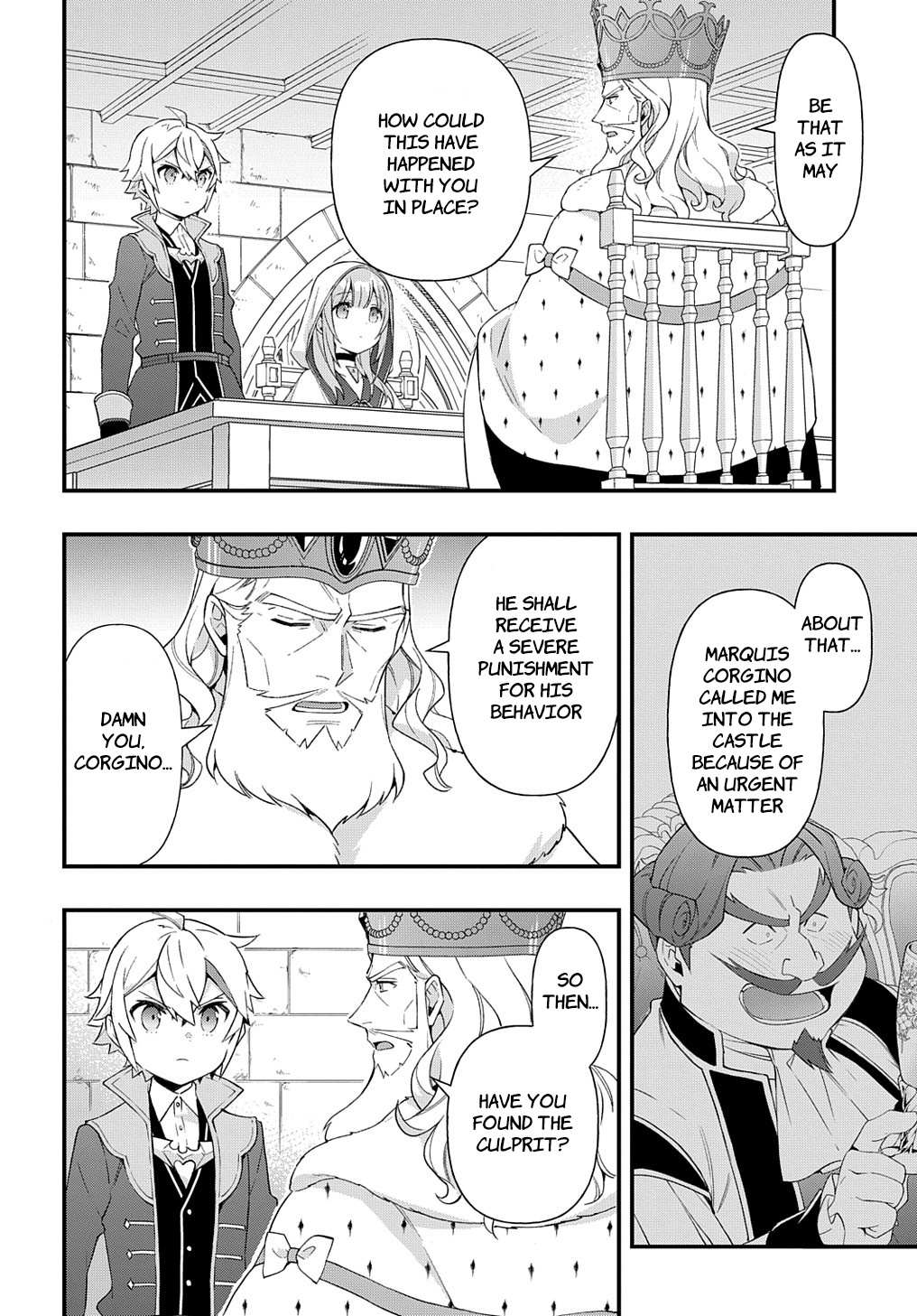 Tensei Kizoku no Isekai Boukenroku ~Jichou wo Shiranai Kamigami no Shito~ – Chapter 47 – Page 16