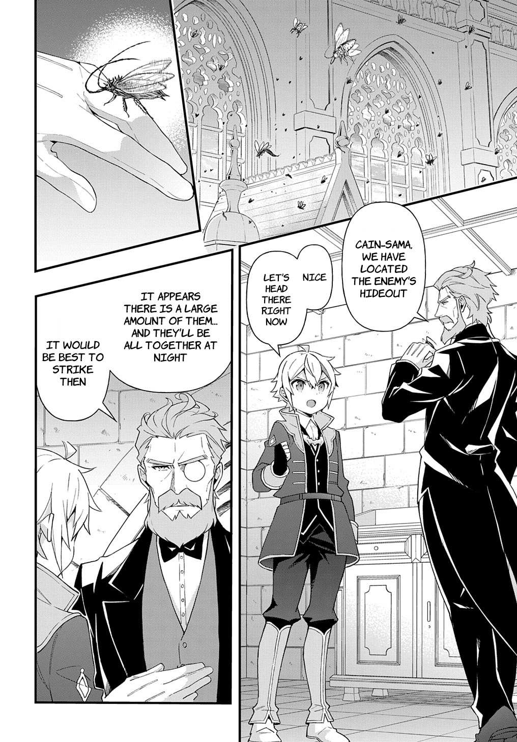 Tensei Kizoku no Isekai Boukenroku ~Jichou wo Shiranai Kamigami no Shito~ – Chapter 47 – Page 22