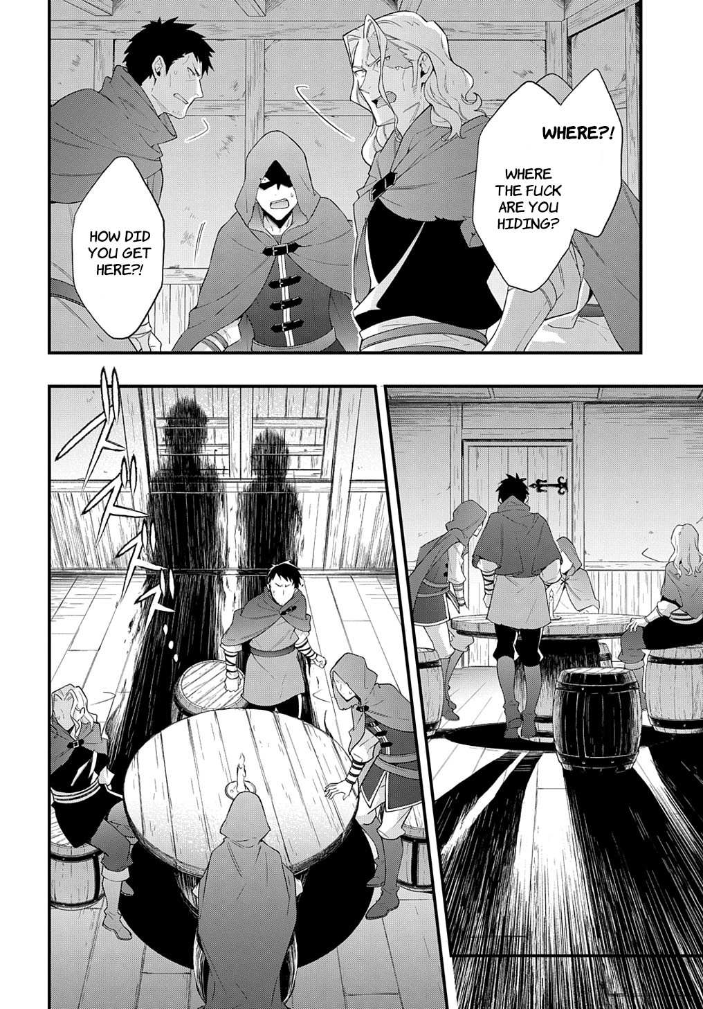 Tensei Kizoku no Isekai Boukenroku ~Jichou wo Shiranai Kamigami no Shito~ – Chapter 47 – Page 26