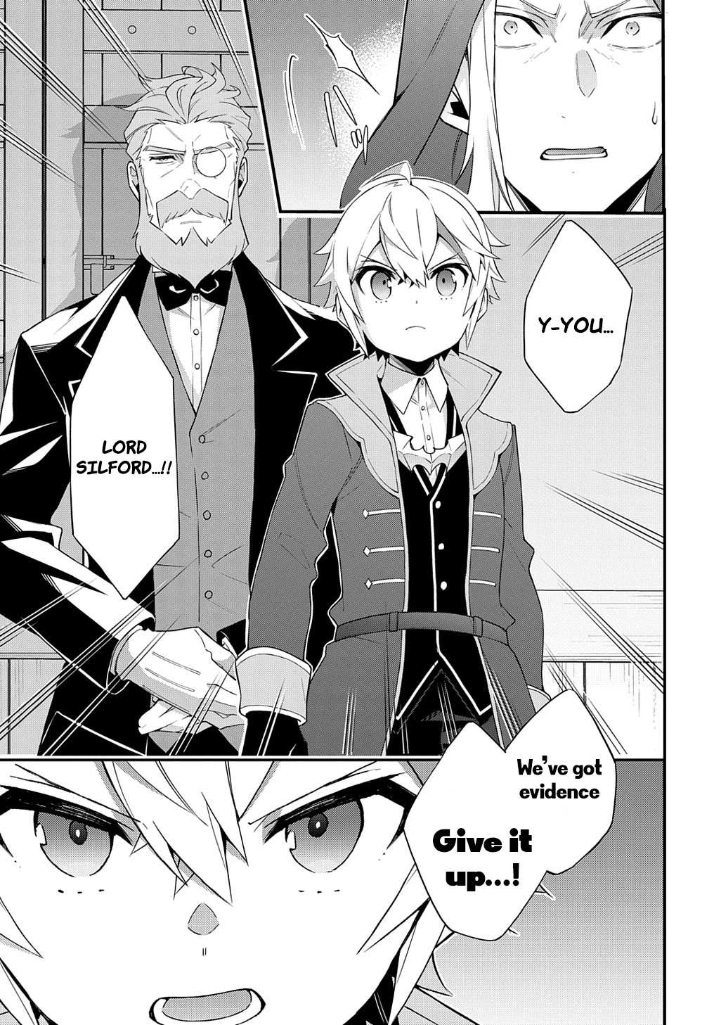 Tensei Kizoku no Isekai Boukenroku ~Jichou wo Shiranai Kamigami no Shito~ – Chapter 47 – Page 27