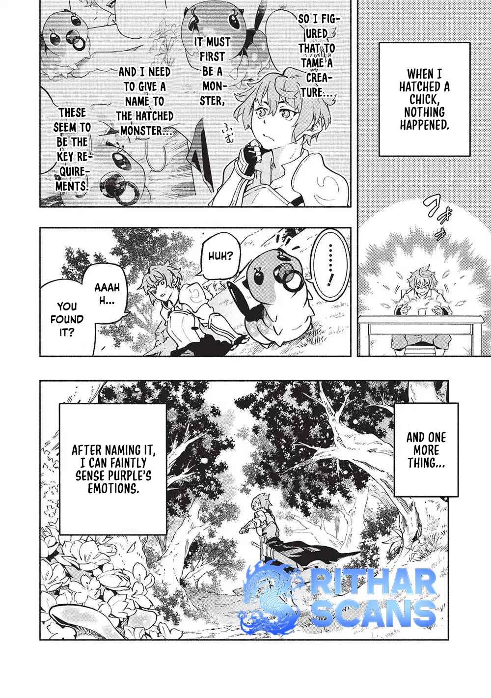 Megami kara "Fuka" no Skill wo Sazukatta Ore ga, Naze ka Genjuuya Shinjuu wo Shitagaeru Saikyou Tamer ni Naru Made – Chapter 2 – Page 5