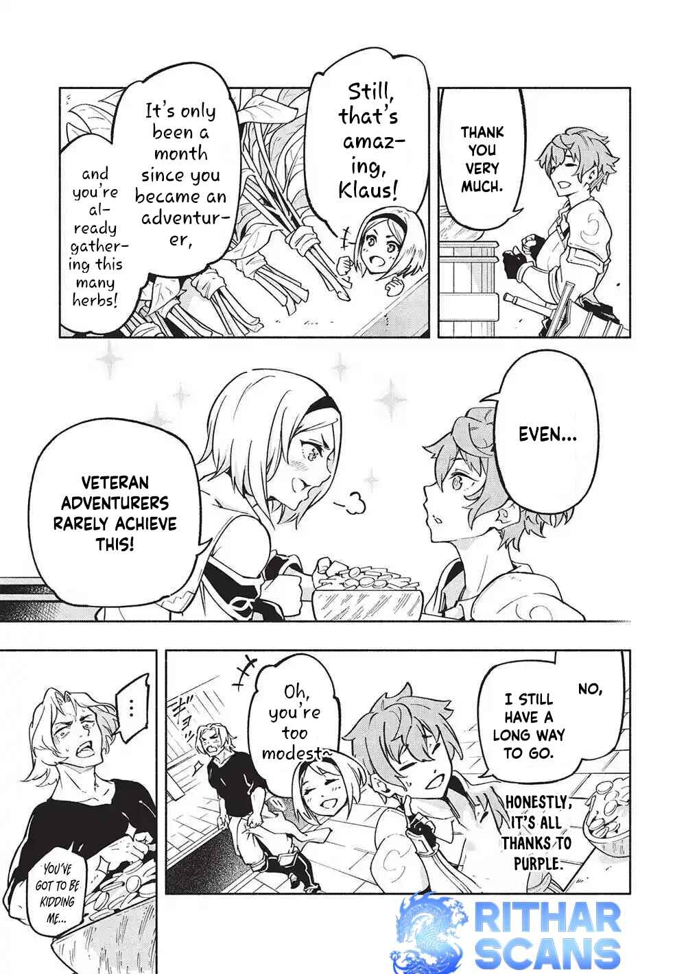 Megami kara "Fuka" no Skill wo Sazukatta Ore ga, Naze ka Genjuuya Shinjuu wo Shitagaeru Saikyou Tamer ni Naru Made – Chapter 2 – Page 8