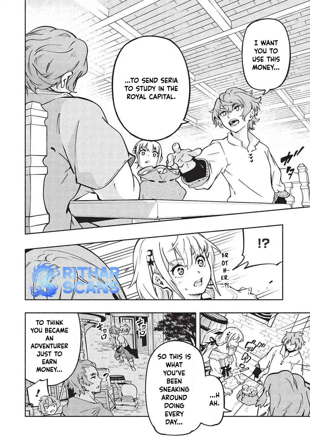 Megami kara "Fuka" no Skill wo Sazukatta Ore ga, Naze ka Genjuuya Shinjuu wo Shitagaeru Saikyou Tamer ni Naru Made – Chapter 2 – Page 11