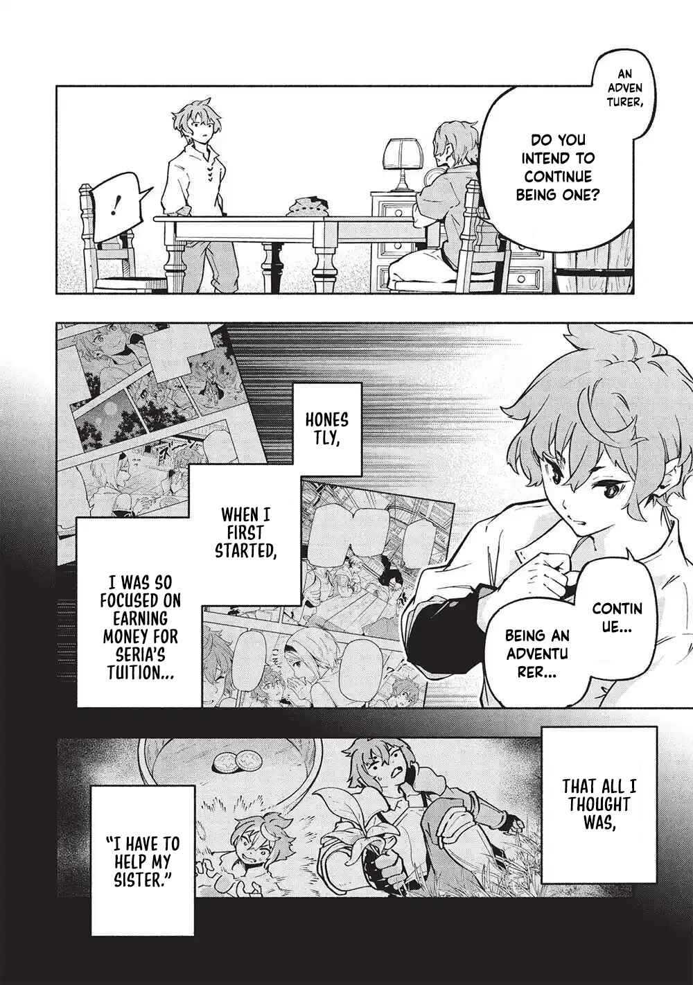 Megami kara "Fuka" no Skill wo Sazukatta Ore ga, Naze ka Genjuuya Shinjuu wo Shitagaeru Saikyou Tamer ni Naru Made – Chapter 2 – Page 13