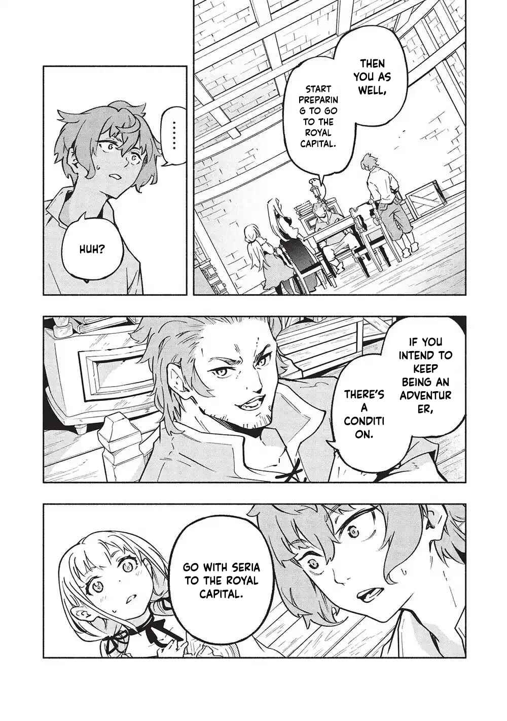 Megami kara "Fuka" no Skill wo Sazukatta Ore ga, Naze ka Genjuuya Shinjuu wo Shitagaeru Saikyou Tamer ni Naru Made – Chapter 2 – Page 16