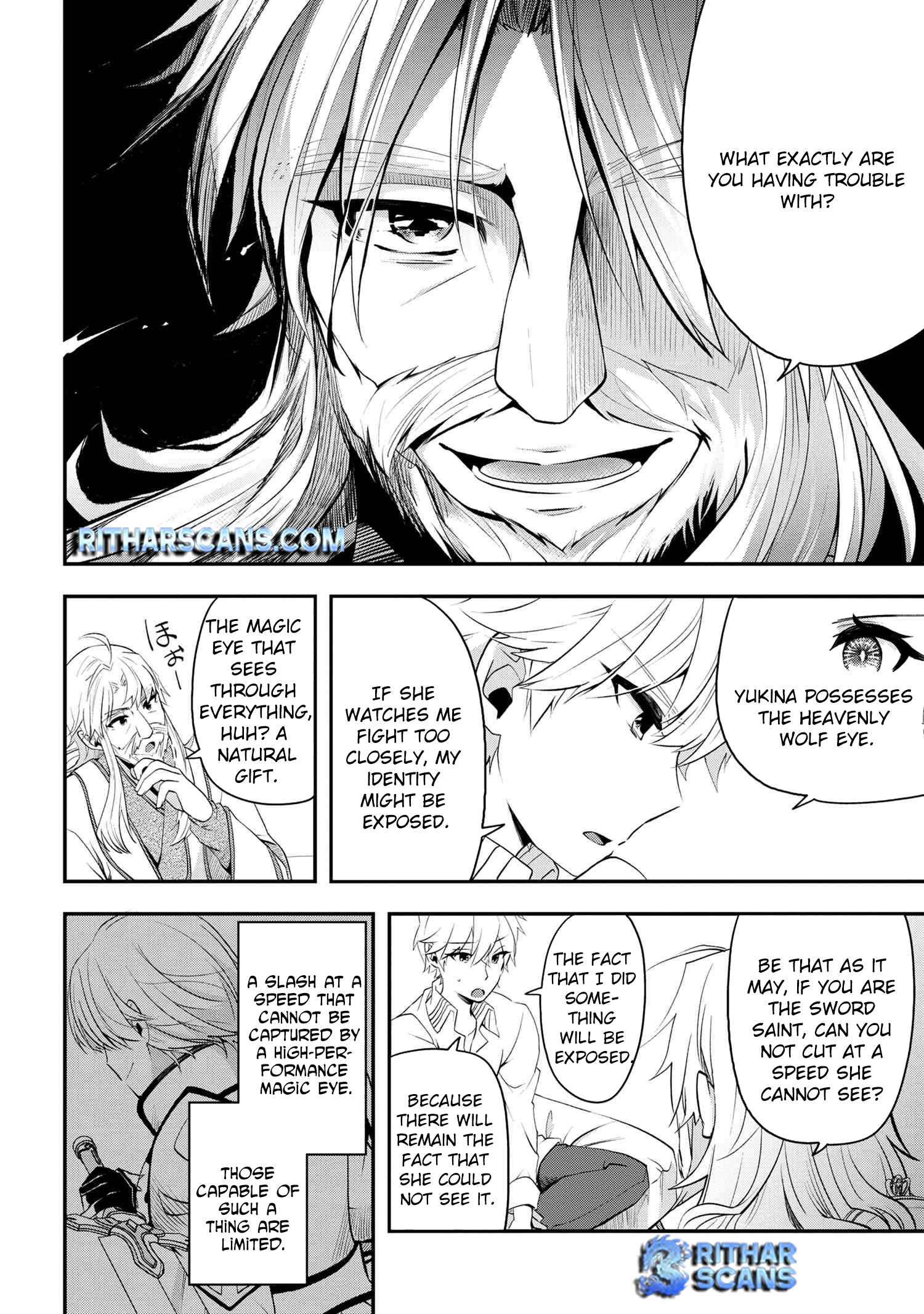 The Strongest Failed Aristocrat's Dark Demon Sword – Chapter 3 – Page 21