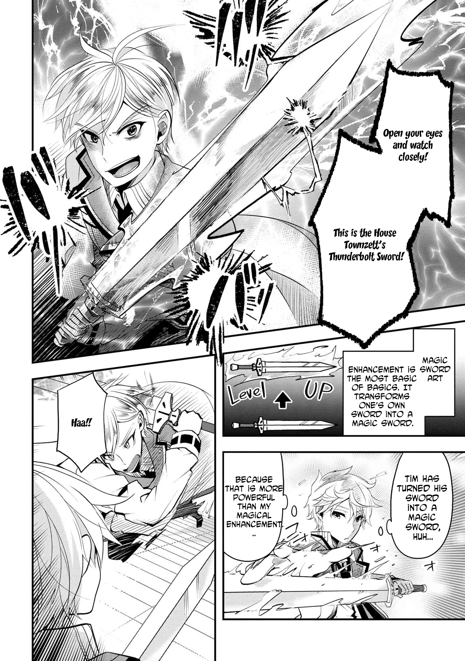 The Strongest Failed Aristocrat's Dark Demon Sword – Chapter 3 – Page 27