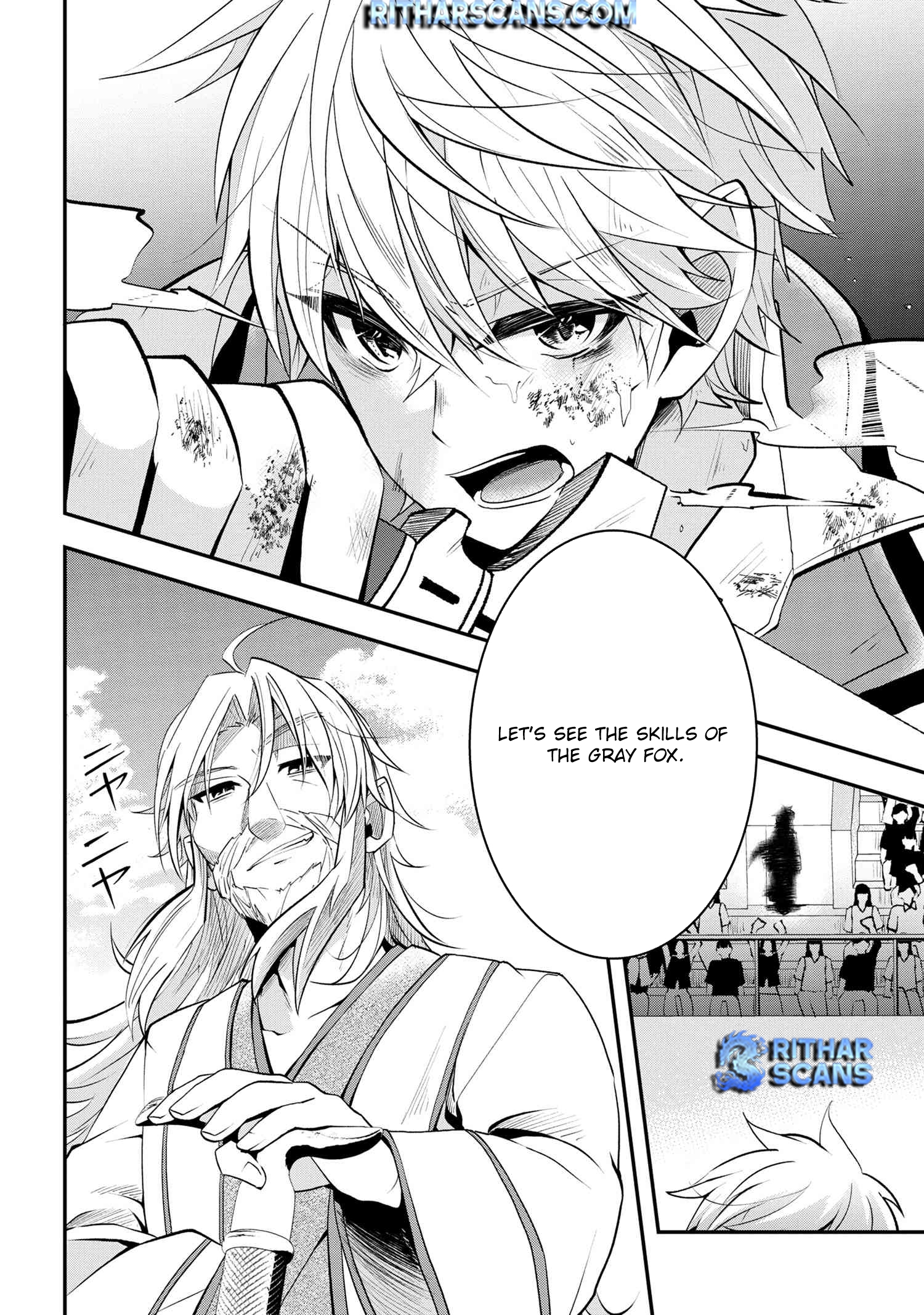 The Strongest Failed Aristocrat's Dark Demon Sword – Chapter 3 – Page 31