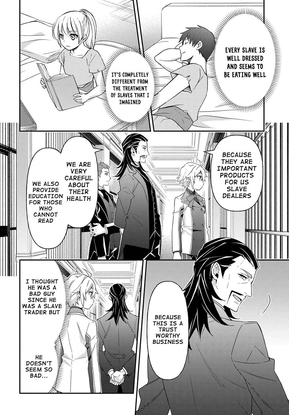 Tensei Kizoku no Isekai Boukenroku ~Jichou wo Shiranai Kamigami no Shito~ – Chapter 39 – Page 21