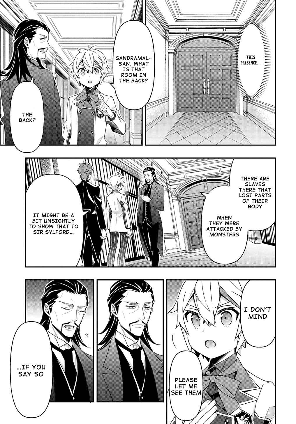 Tensei Kizoku no Isekai Boukenroku ~Jichou wo Shiranai Kamigami no Shito~ – Chapter 39 – Page 24