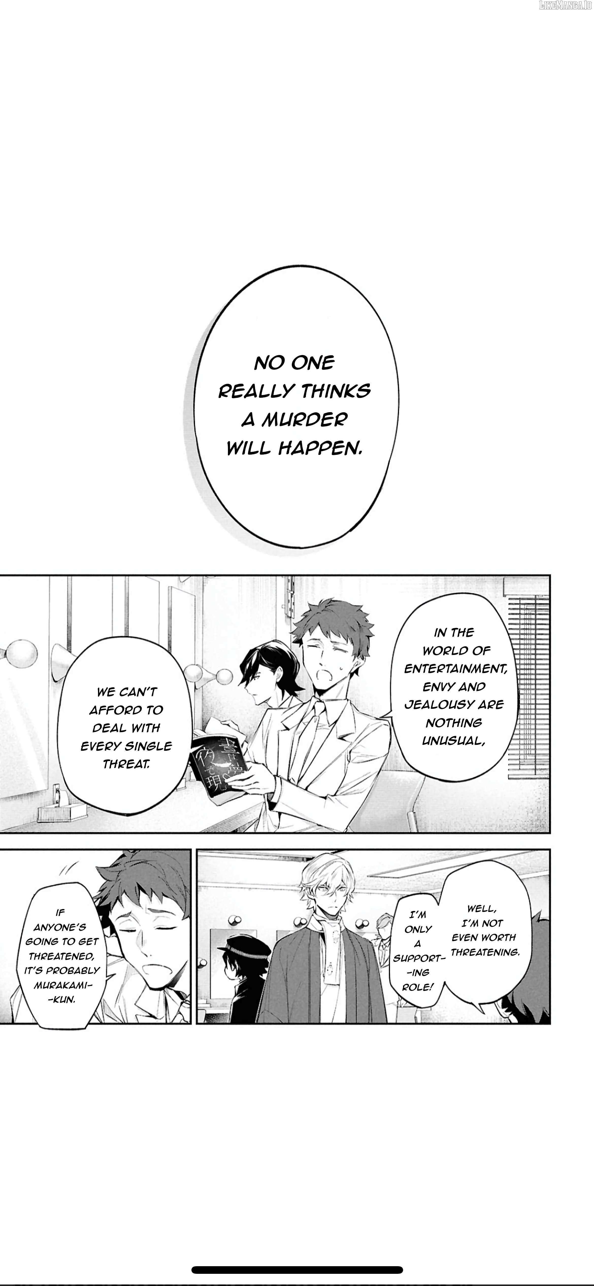 Bungou Stray Dogs - Tantei-sha Setsuritsu Hiwa? – Chapter 5 – Page 15