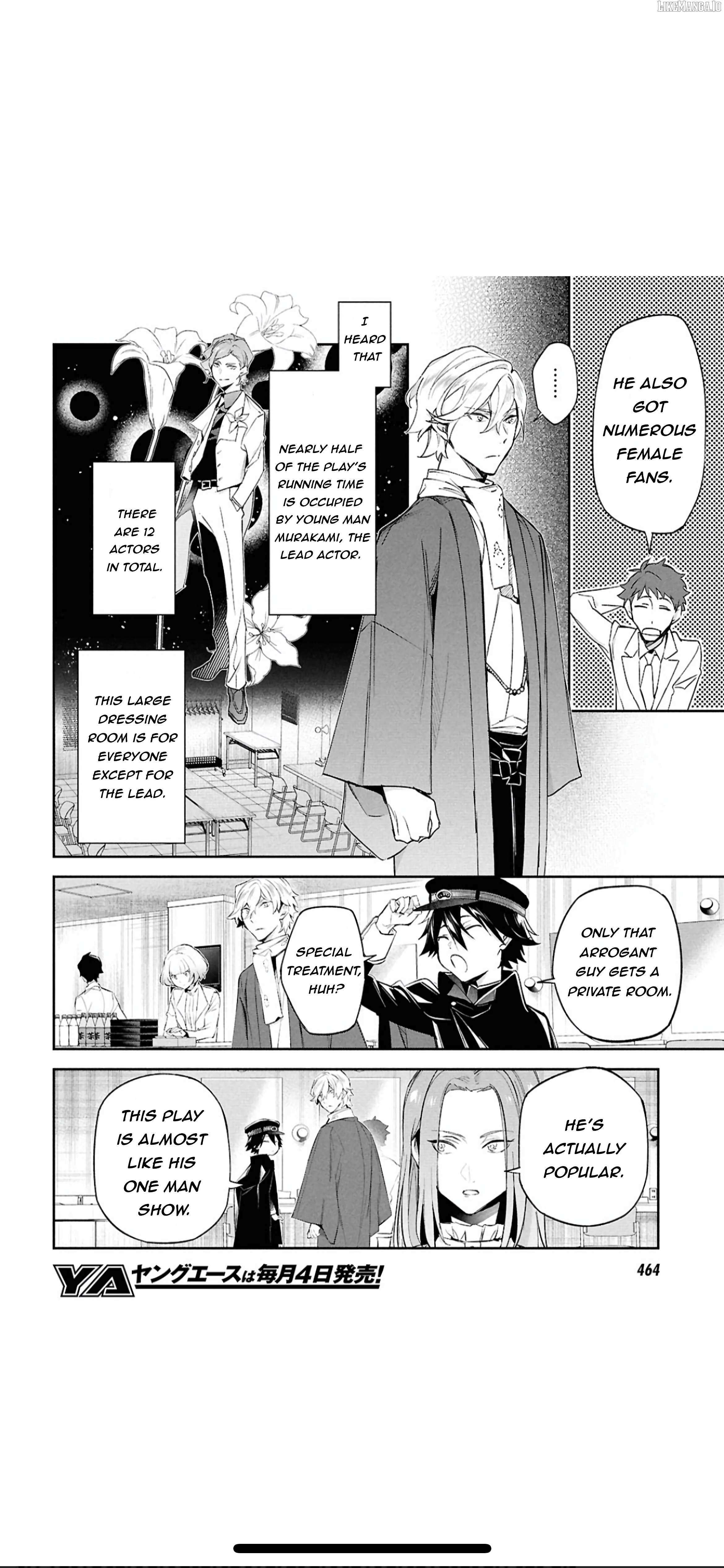 Bungou Stray Dogs - Tantei-sha Setsuritsu Hiwa? – Chapter 5 – Page 16