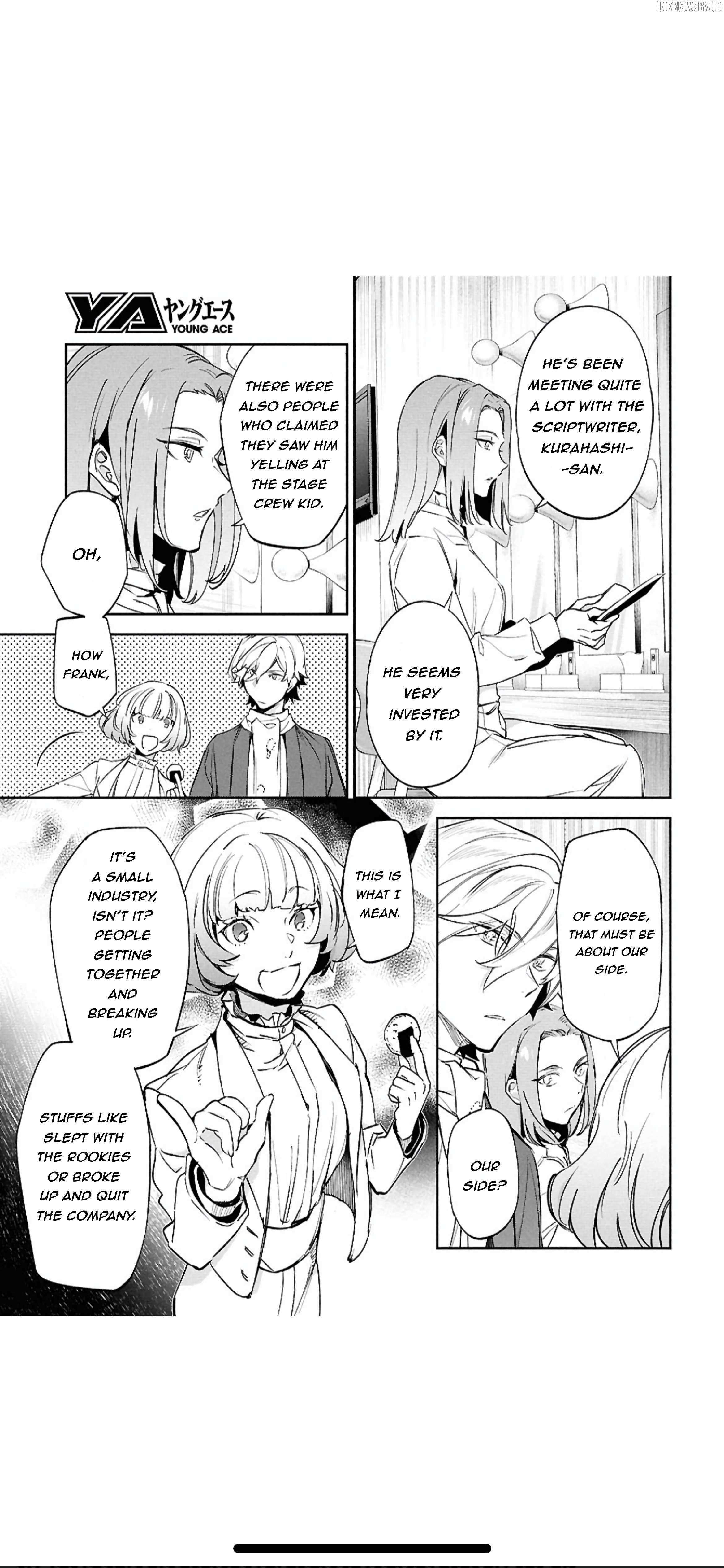 Bungou Stray Dogs - Tantei-sha Setsuritsu Hiwa? – Chapter 5 – Page 17