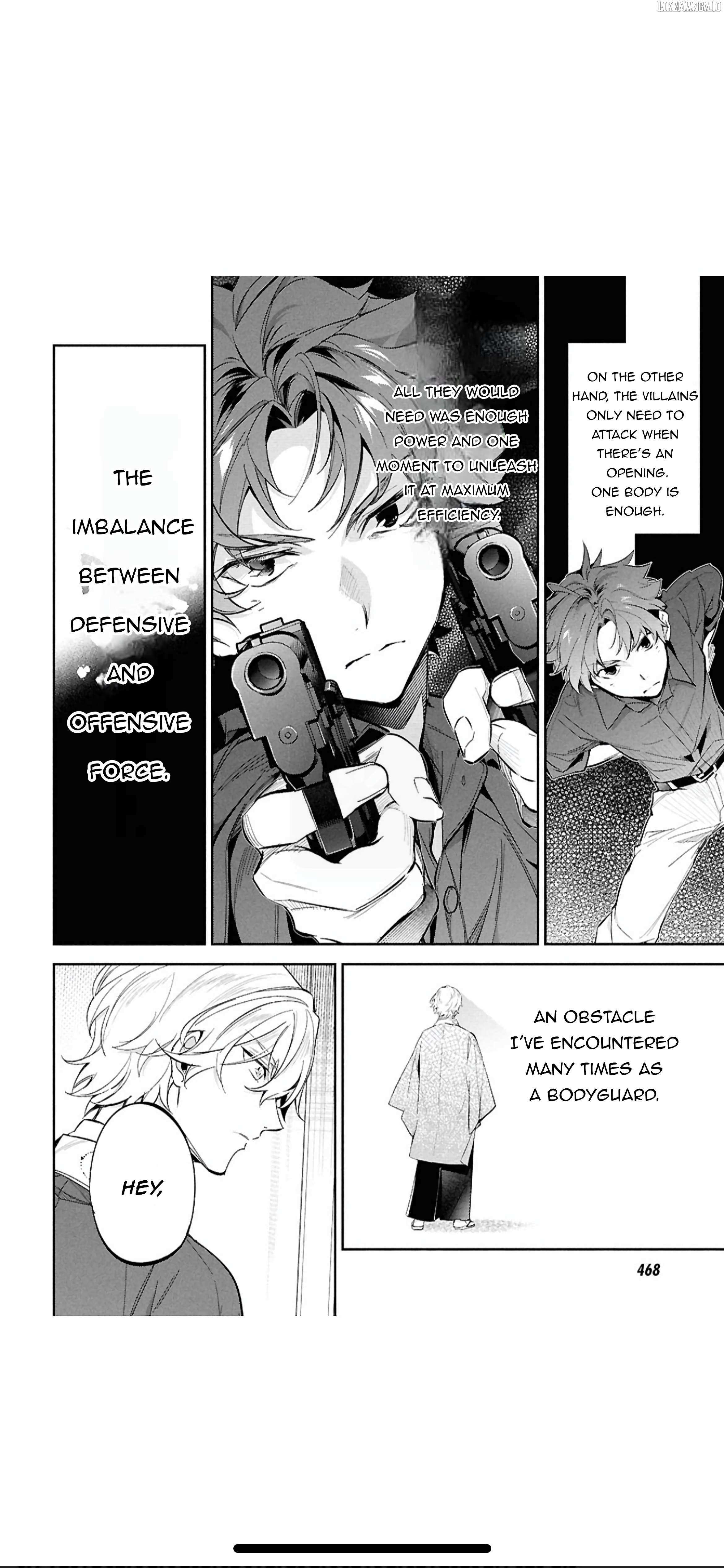 Bungou Stray Dogs - Tantei-sha Setsuritsu Hiwa? – Chapter 5 – Page 19