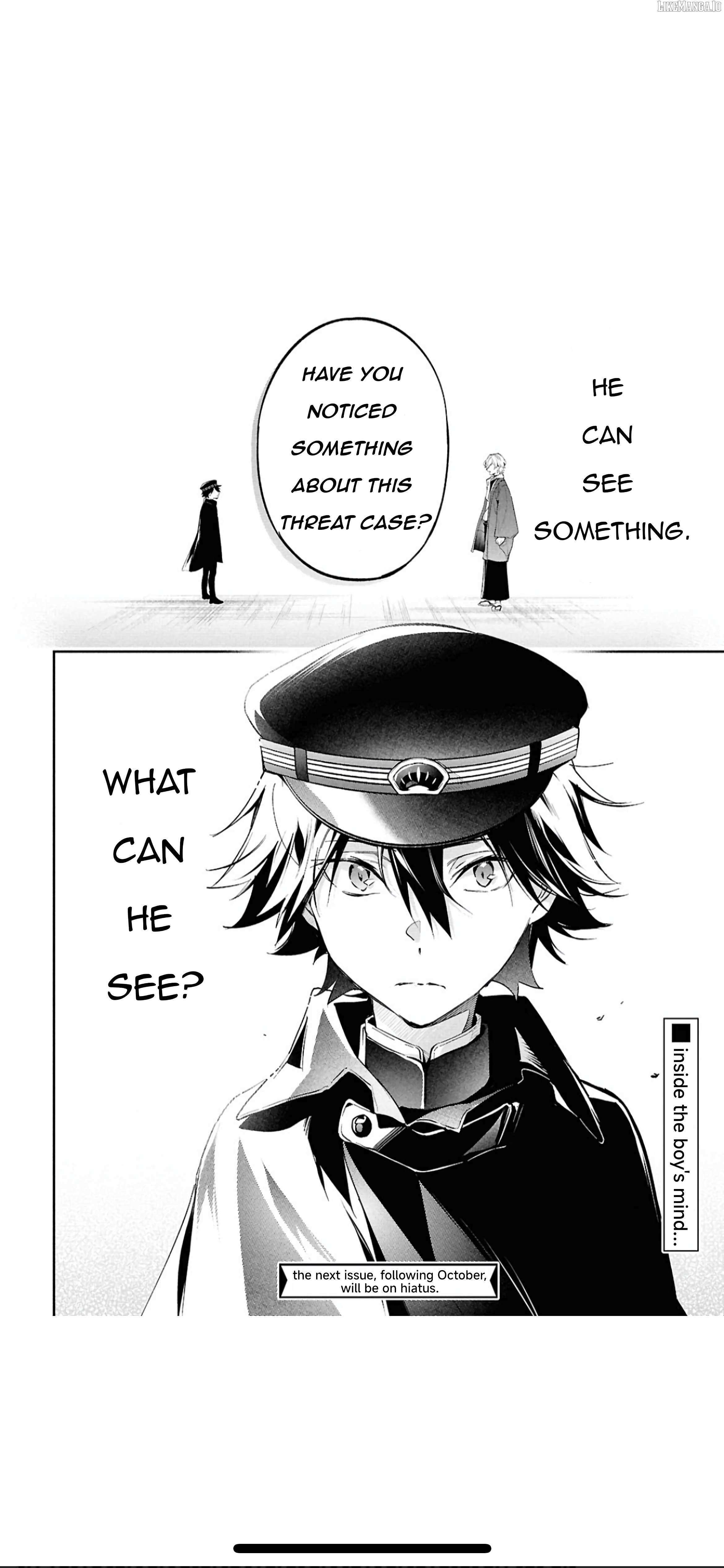 Bungou Stray Dogs - Tantei-sha Setsuritsu Hiwa? – Chapter 5 – Page 23