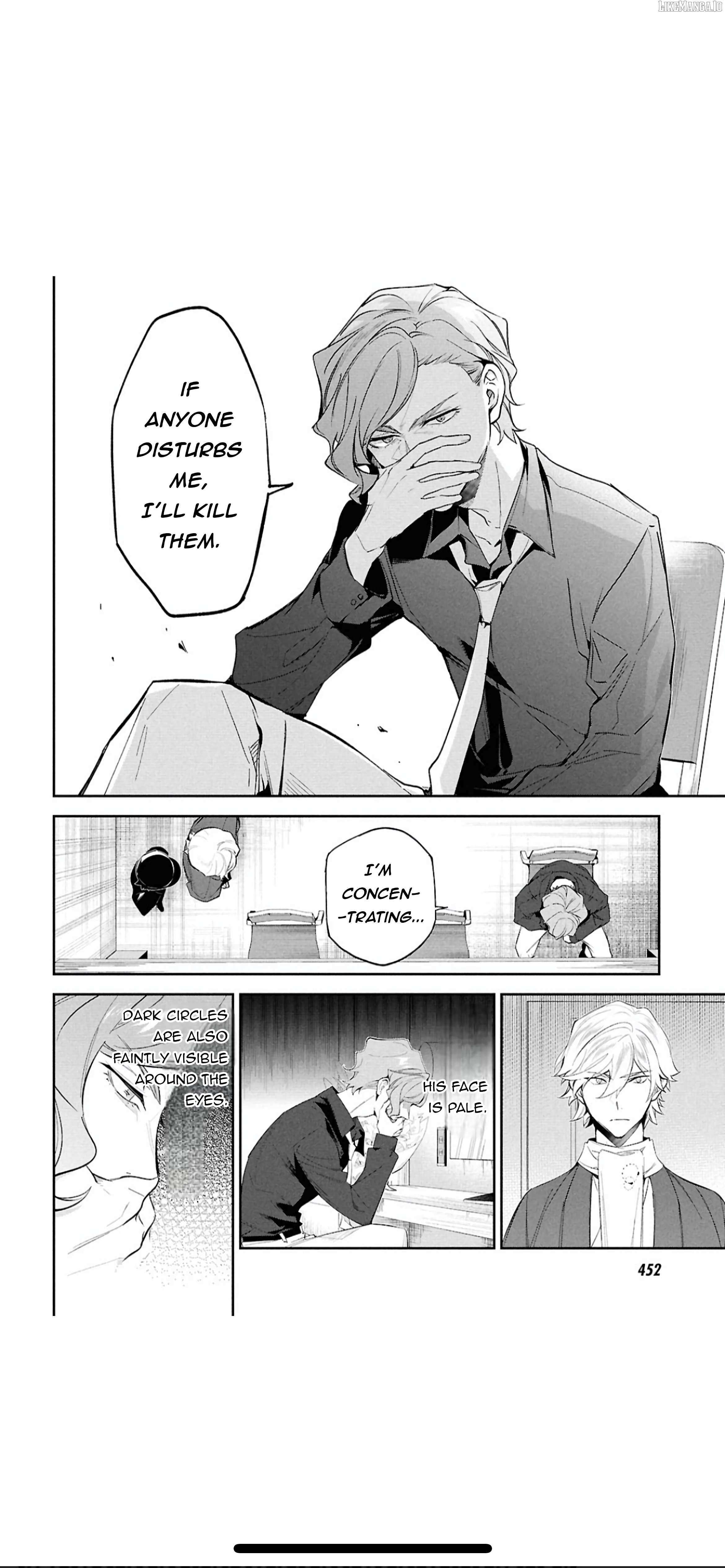 Bungou Stray Dogs - Tantei-sha Setsuritsu Hiwa? – Chapter 5 – Page 4