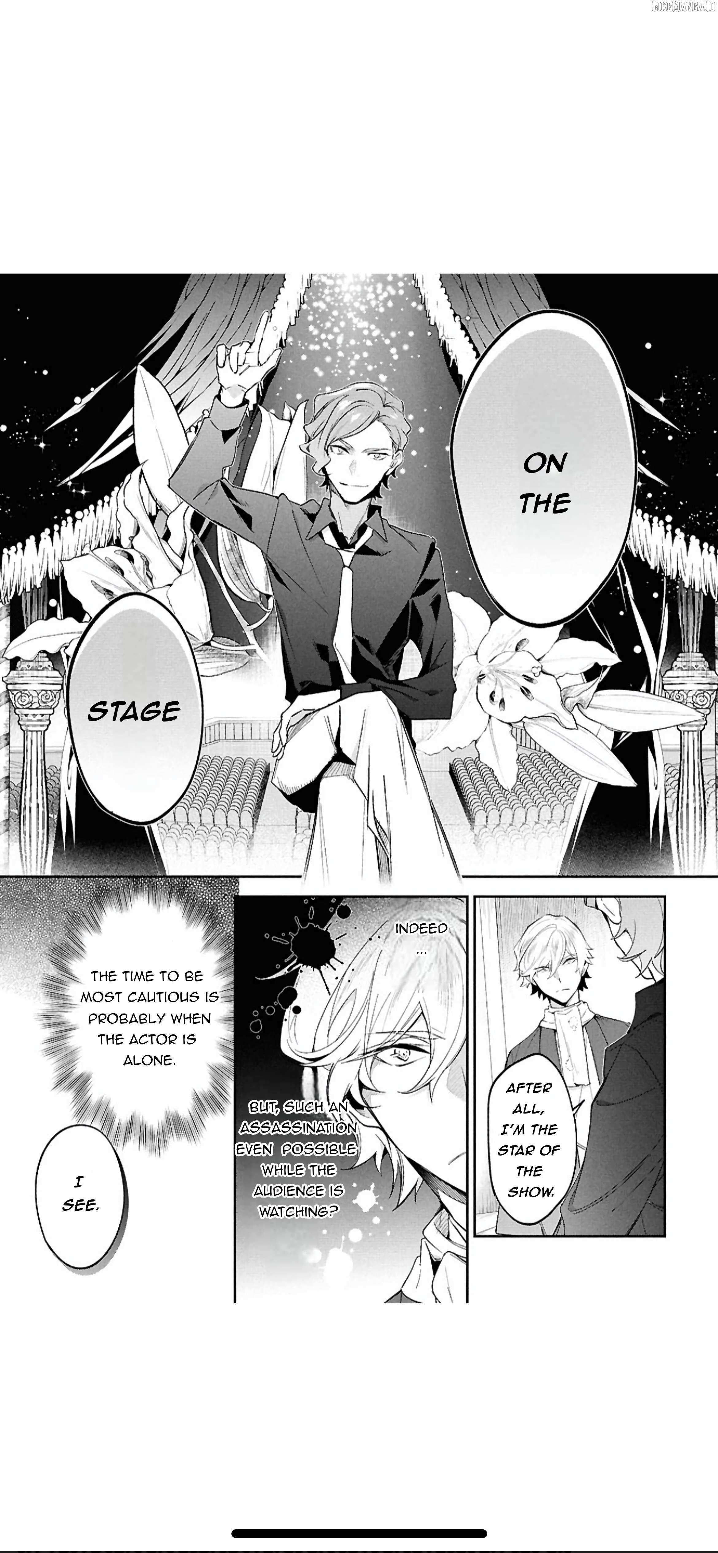 Bungou Stray Dogs - Tantei-sha Setsuritsu Hiwa? – Chapter 5 – Page 7