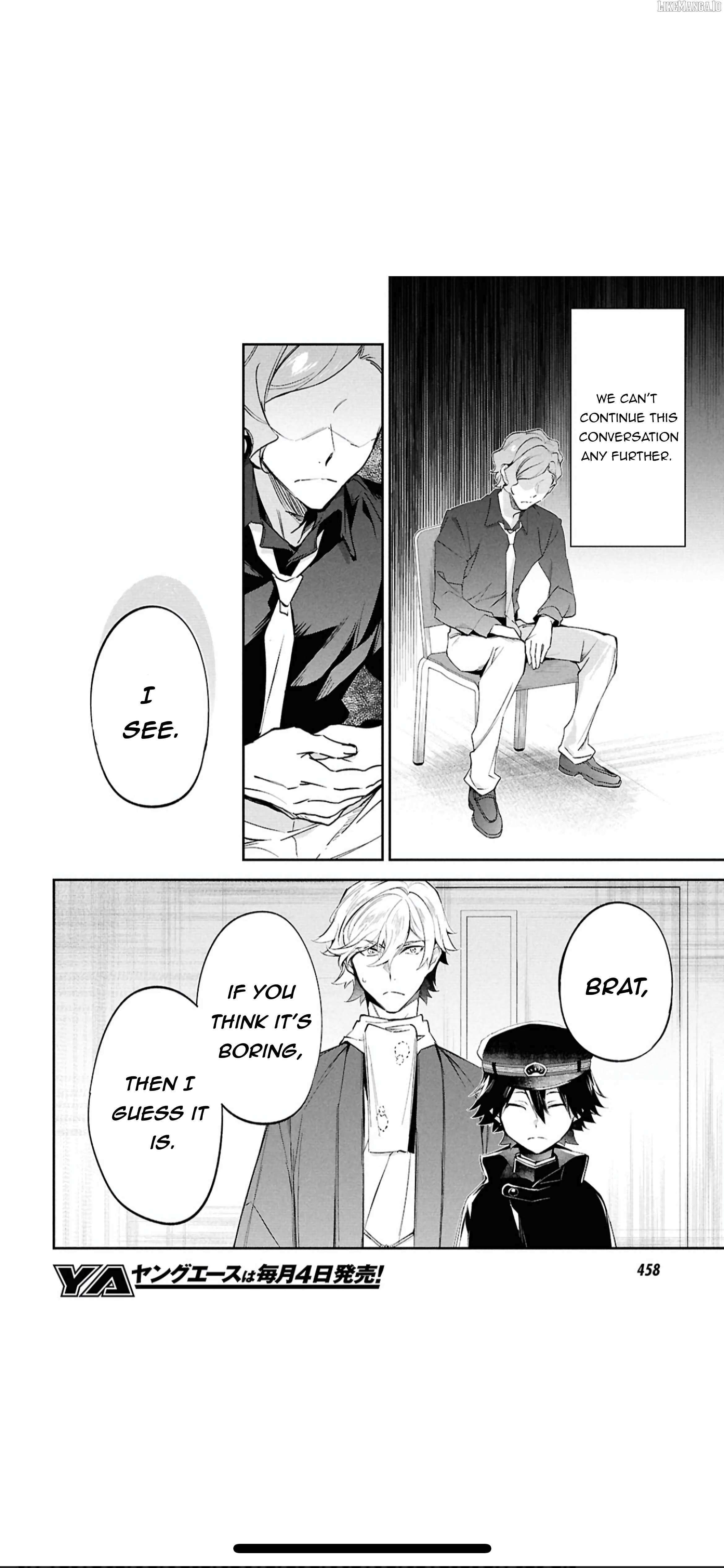 Bungou Stray Dogs - Tantei-sha Setsuritsu Hiwa? – Chapter 5 – Page 10