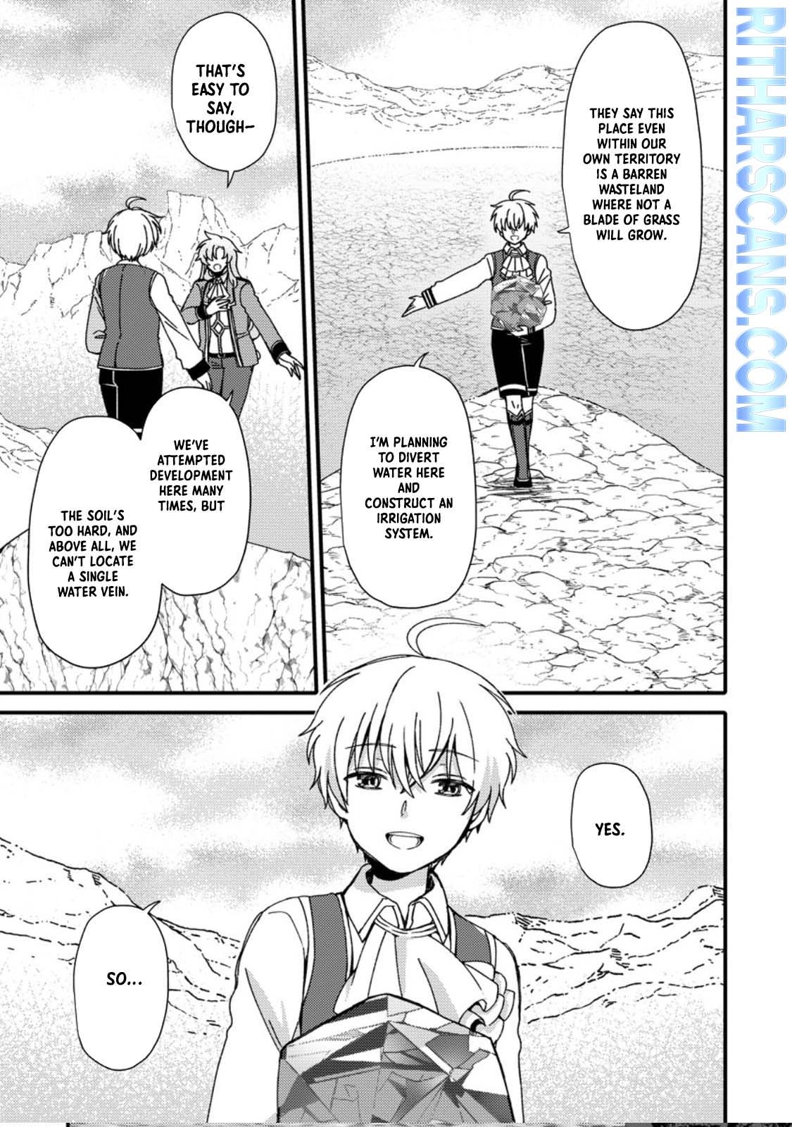 Aru Teido (?) no Mahou no Sainou" de Kondokoso Isekai de Slow Life wo Okurimasu – Chapter 2 – Page 13