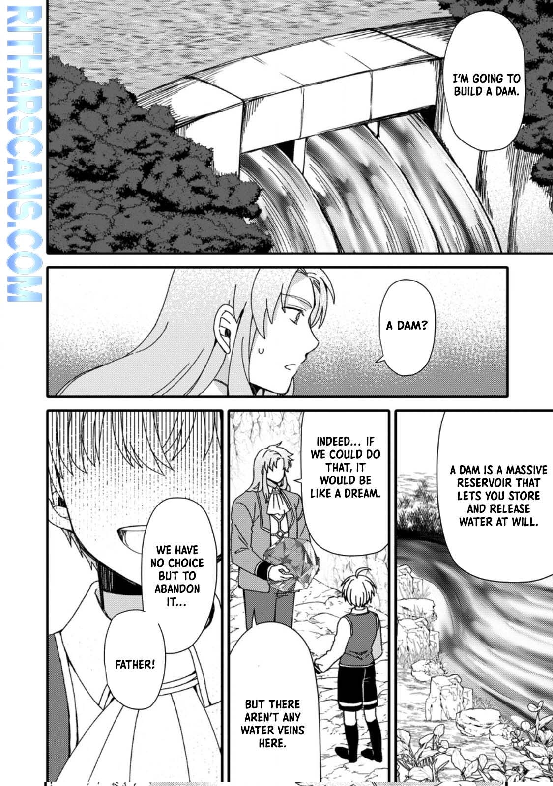 Aru Teido (?) no Mahou no Sainou" de Kondokoso Isekai de Slow Life wo Okurimasu – Chapter 2 – Page 14