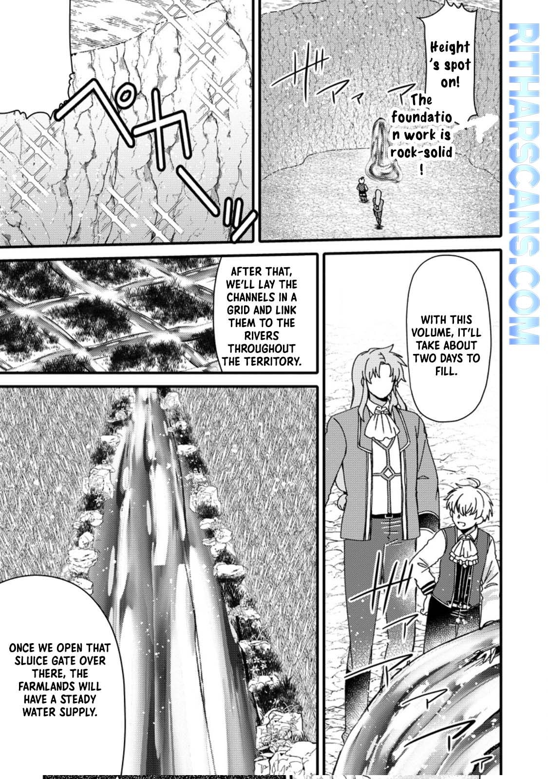 Aru Teido (?) no Mahou no Sainou" de Kondokoso Isekai de Slow Life wo Okurimasu – Chapter 2 – Page 23