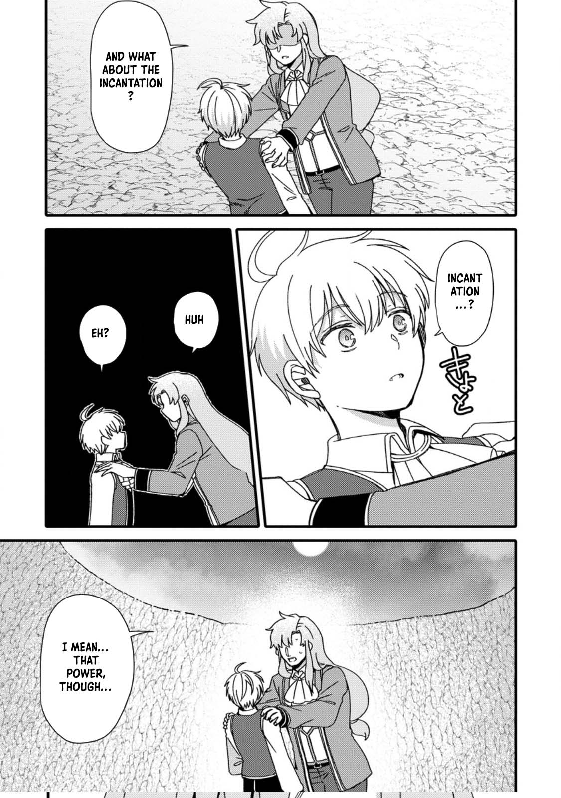 Aru Teido (?) no Mahou no Sainou" de Kondokoso Isekai de Slow Life wo Okurimasu – Chapter 2 – Page 25