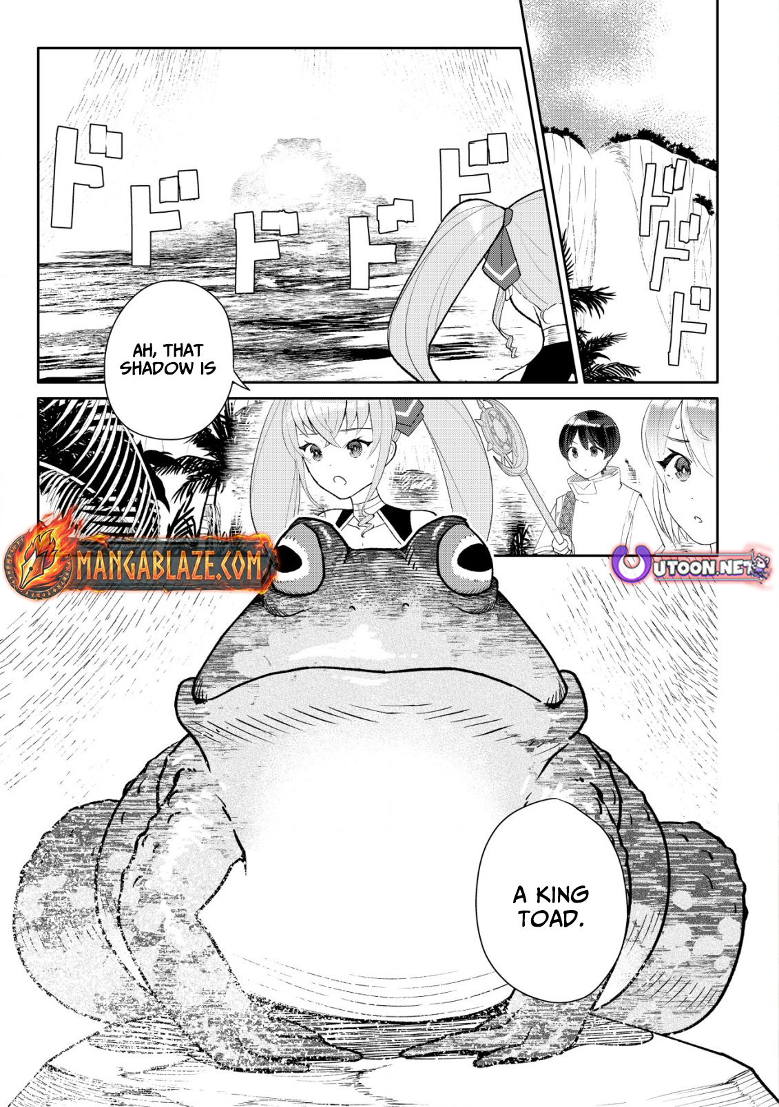 SSS-kyuu Skill Haifu Shinkan no Henkyou Second Life ~Sasen Saki no Murabito-tachi ni Aisare Nagara Saikou no Mura o Tsukurimasu!~ – Chapter 8 – Page 2