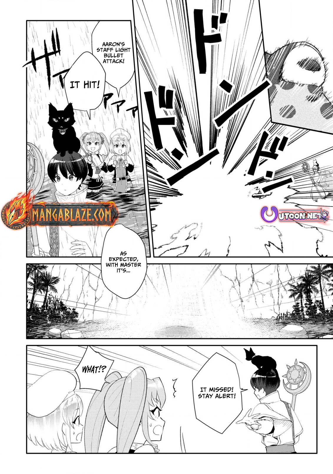 SSS-kyuu Skill Haifu Shinkan no Henkyou Second Life ~Sasen Saki no Murabito-tachi ni Aisare Nagara Saikou no Mura o Tsukurimasu!~ – Chapter 8 – Page 11