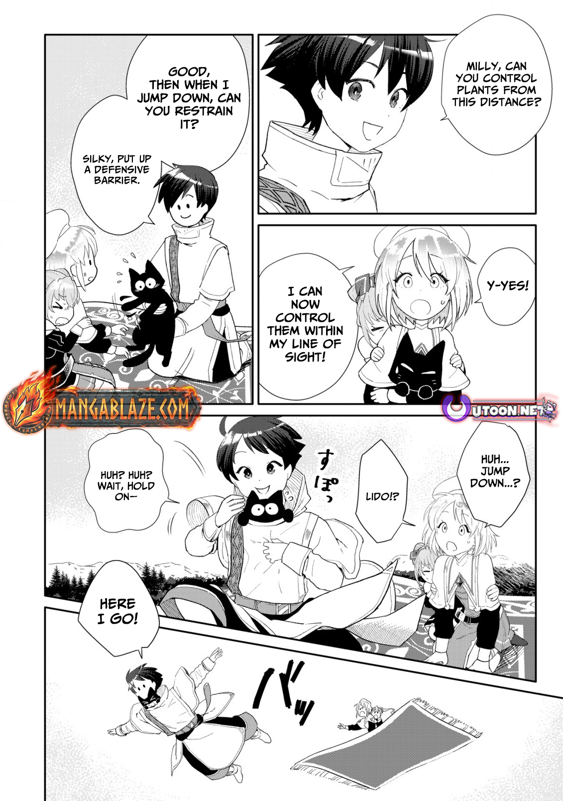 SSS-kyuu Skill Haifu Shinkan no Henkyou Second Life ~Sasen Saki no Murabito-tachi ni Aisare Nagara Saikou no Mura o Tsukurimasu!~ – Chapter 8 – Page 17