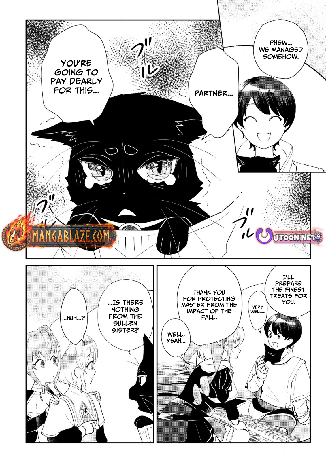 SSS-kyuu Skill Haifu Shinkan no Henkyou Second Life ~Sasen Saki no Murabito-tachi ni Aisare Nagara Saikou no Mura o Tsukurimasu!~ – Chapter 8 – Page 21