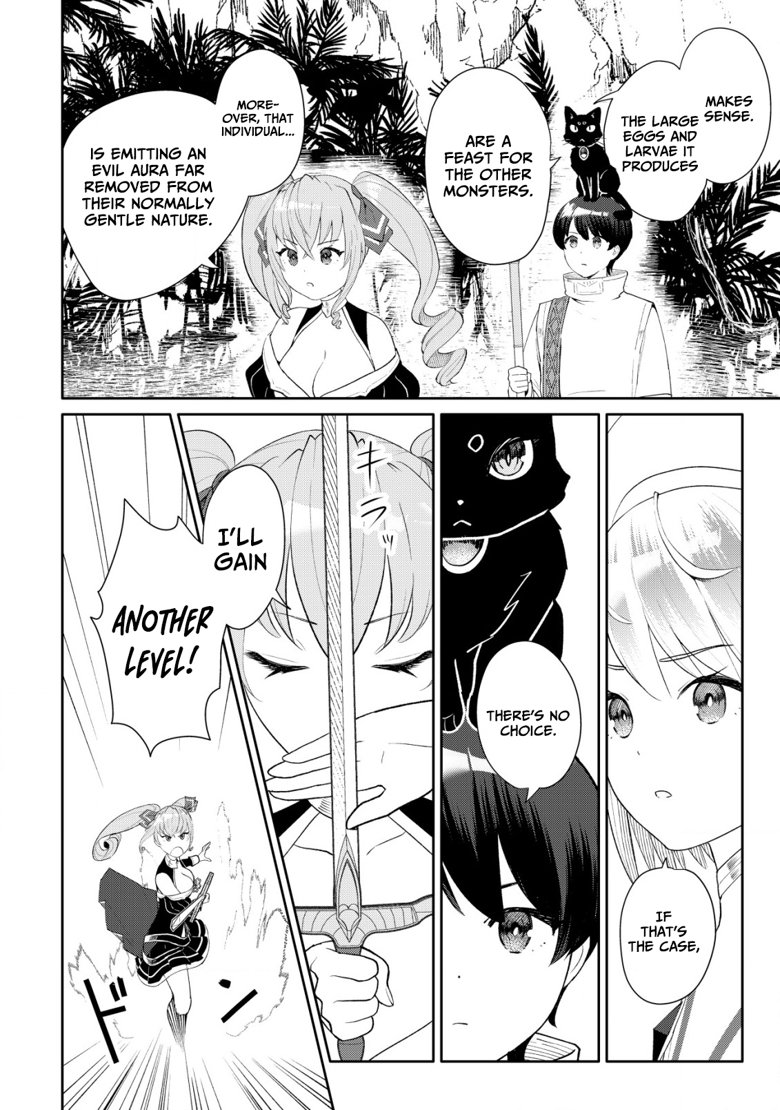 SSS-kyuu Skill Haifu Shinkan no Henkyou Second Life ~Sasen Saki no Murabito-tachi ni Aisare Nagara Saikou no Mura o Tsukurimasu!~ – Chapter 8 – Page 5