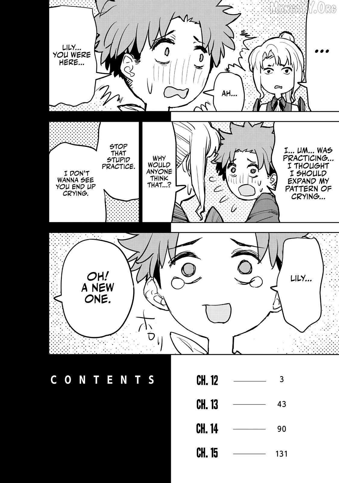 Tsuihousareta Fuyo Mahoutsukai no Nariagari – Chapter 12 – Page 3