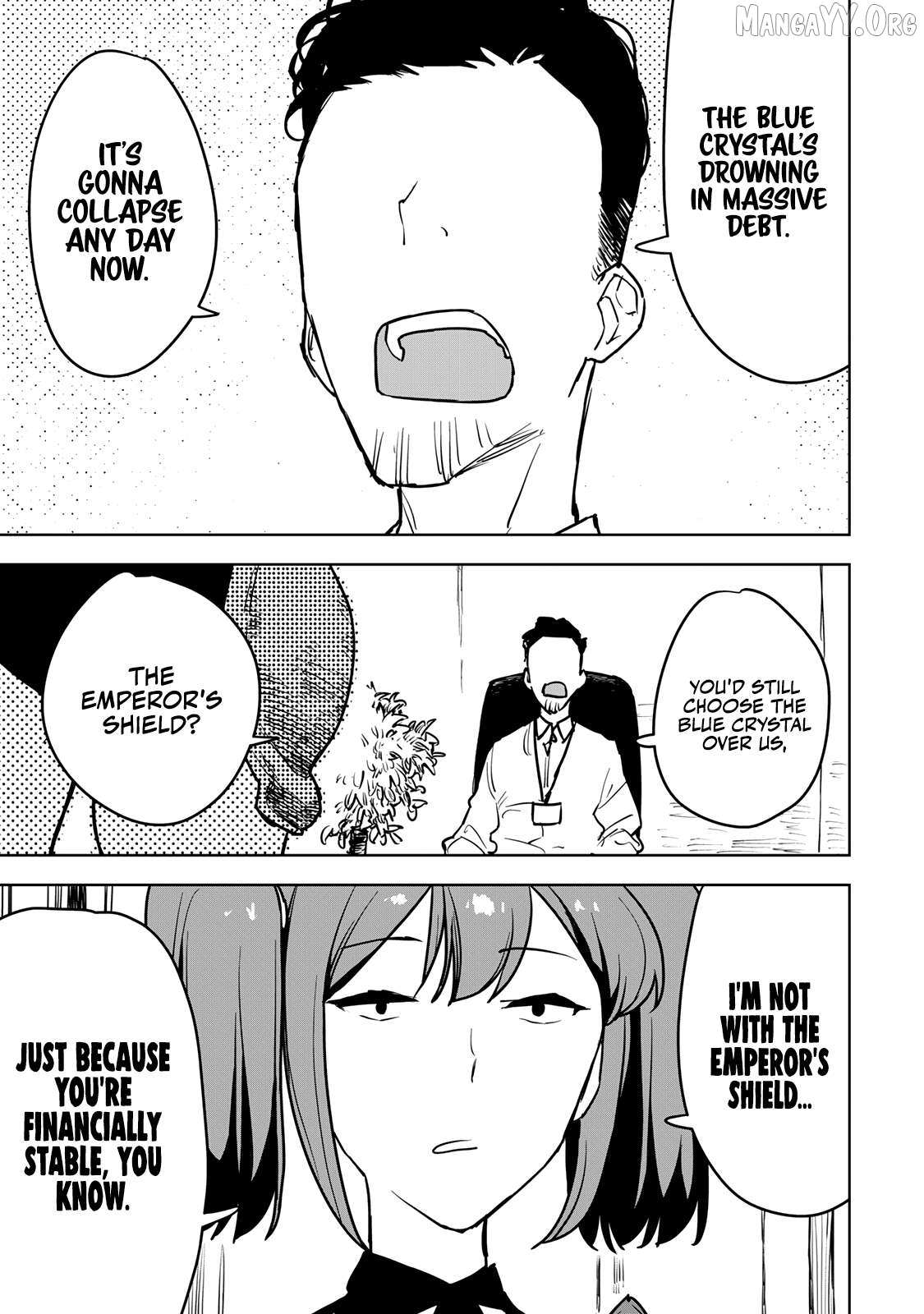 Tsuihousareta Fuyo Mahoutsukai no Nariagari – Chapter 12 – Page 4