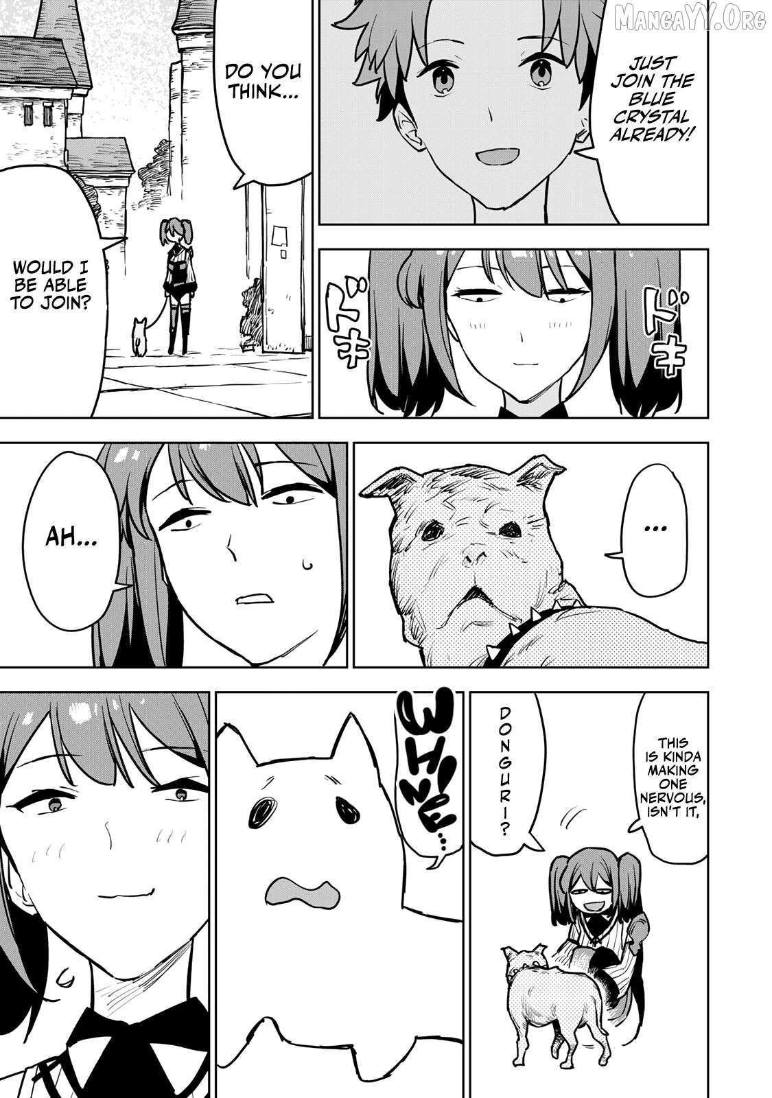 Tsuihousareta Fuyo Mahoutsukai no Nariagari – Chapter 12 – Page 6