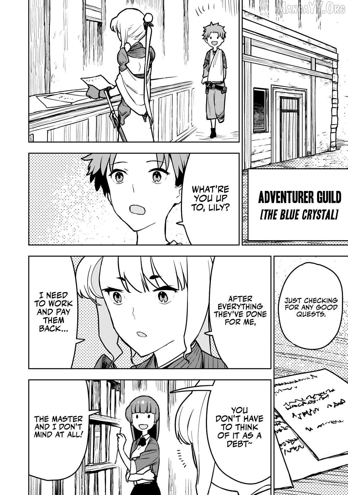 Tsuihousareta Fuyo Mahoutsukai no Nariagari – Chapter 12 – Page 7