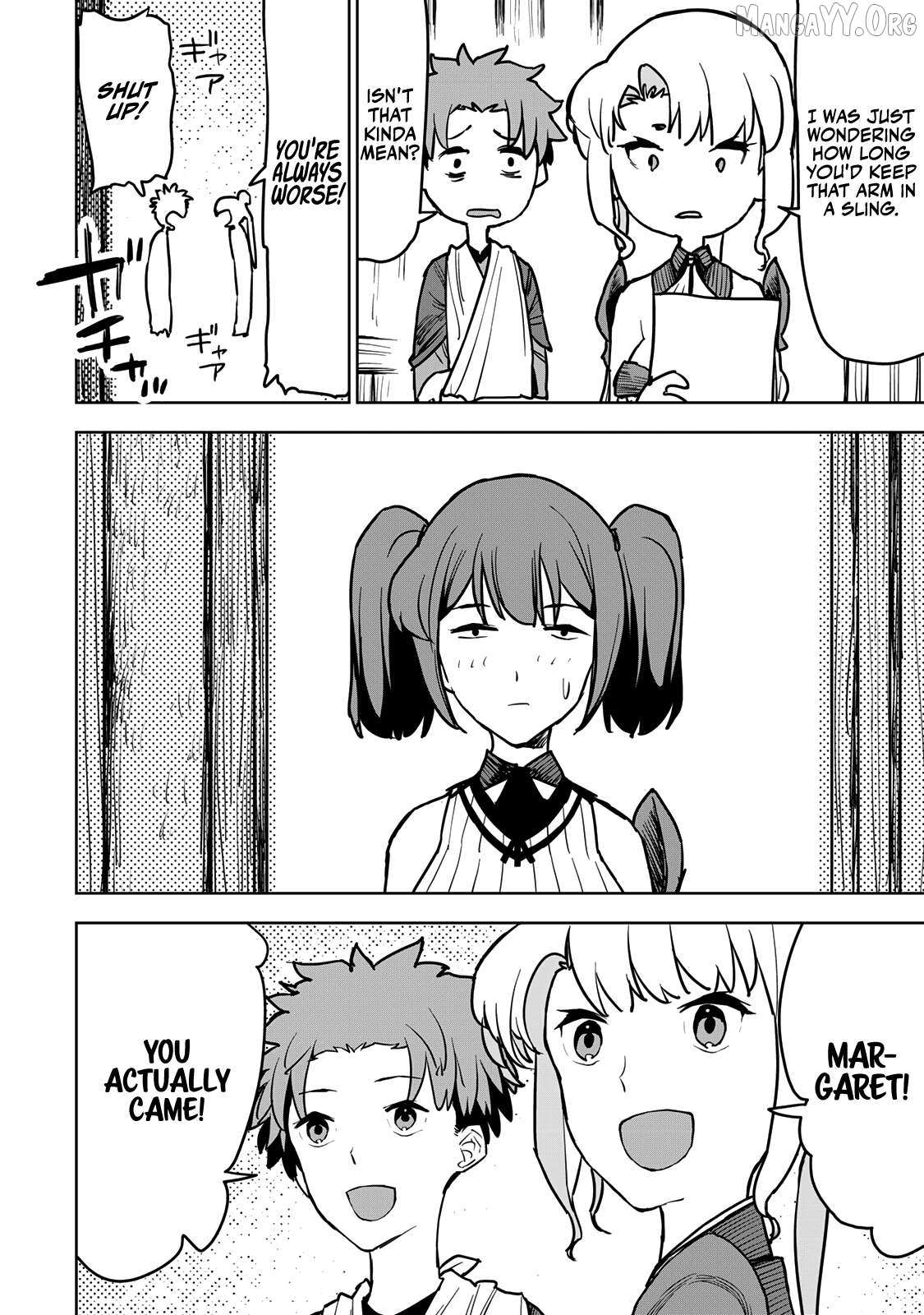 Tsuihousareta Fuyo Mahoutsukai no Nariagari – Chapter 12 – Page 9