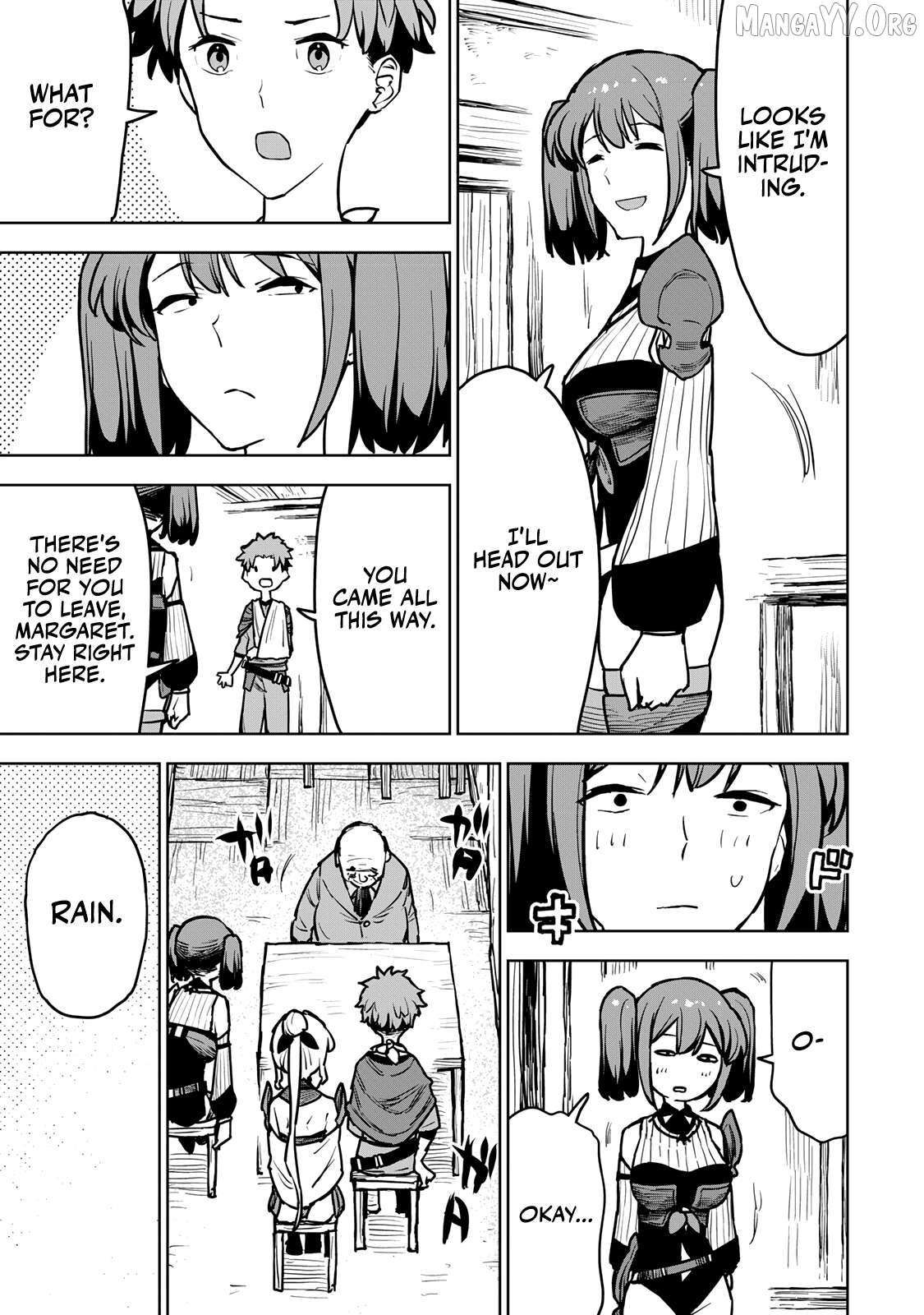 Tsuihousareta Fuyo Mahoutsukai no Nariagari – Chapter 12 – Page 14